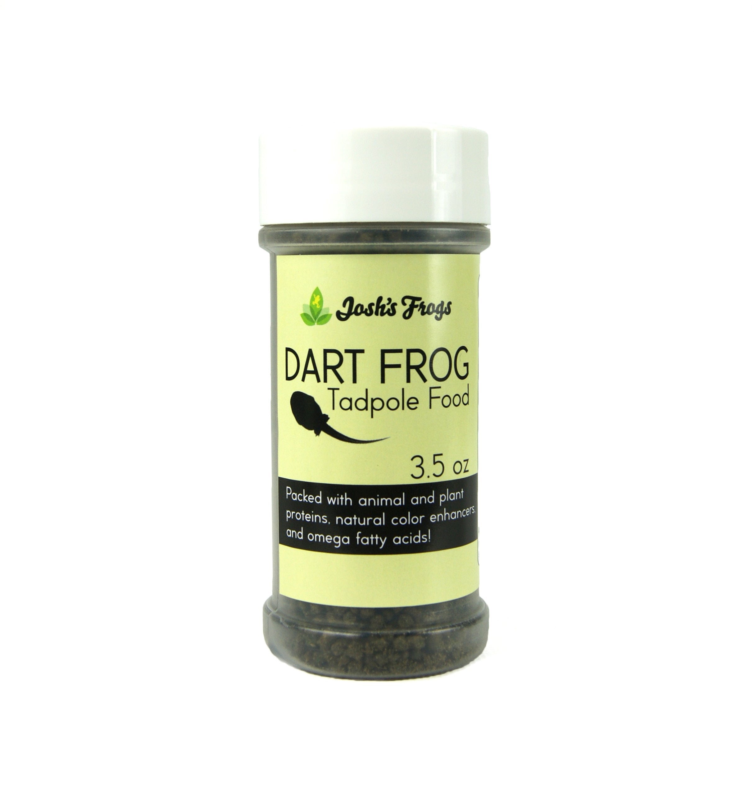 Joshs Frogs Dart Frog Tadpole Food (2 oz)