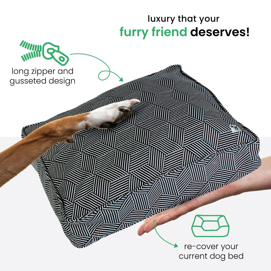 Molly Mutt Rough Gem Duvet, Small