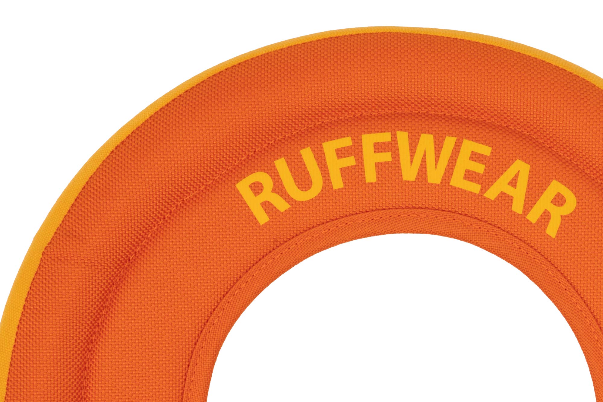 Ruffwear, Hydro Plane Floating Disc for Dogs, Campfire Orange, Large
