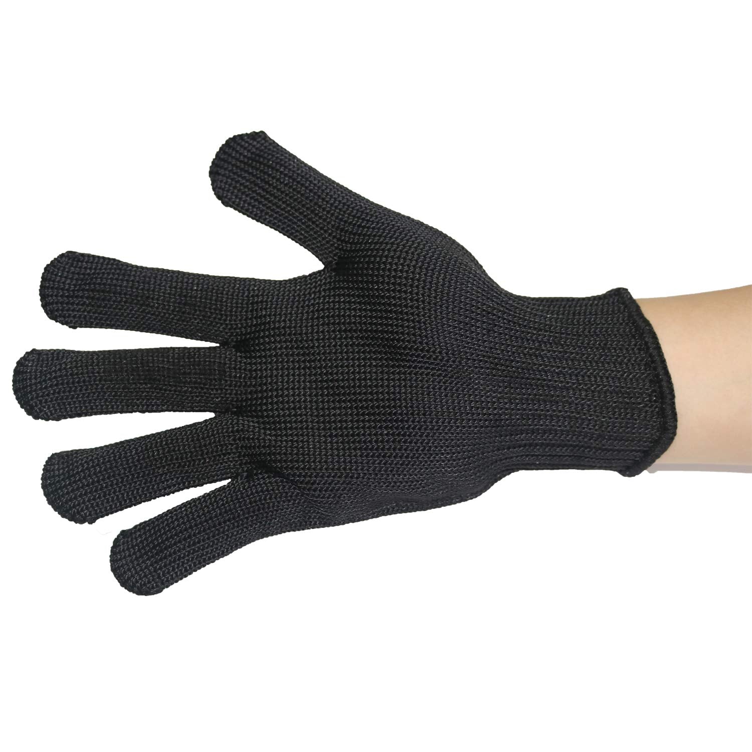 Bird Training Anti-Bite Gloves, Level 5 Protection, Parrot Chewing Working Safety Protective Gloves For Small Animal Pet Squirrels Hamster Parrotlets Cockatiels Finch Macaw (Gloves + Arm Sleeves)