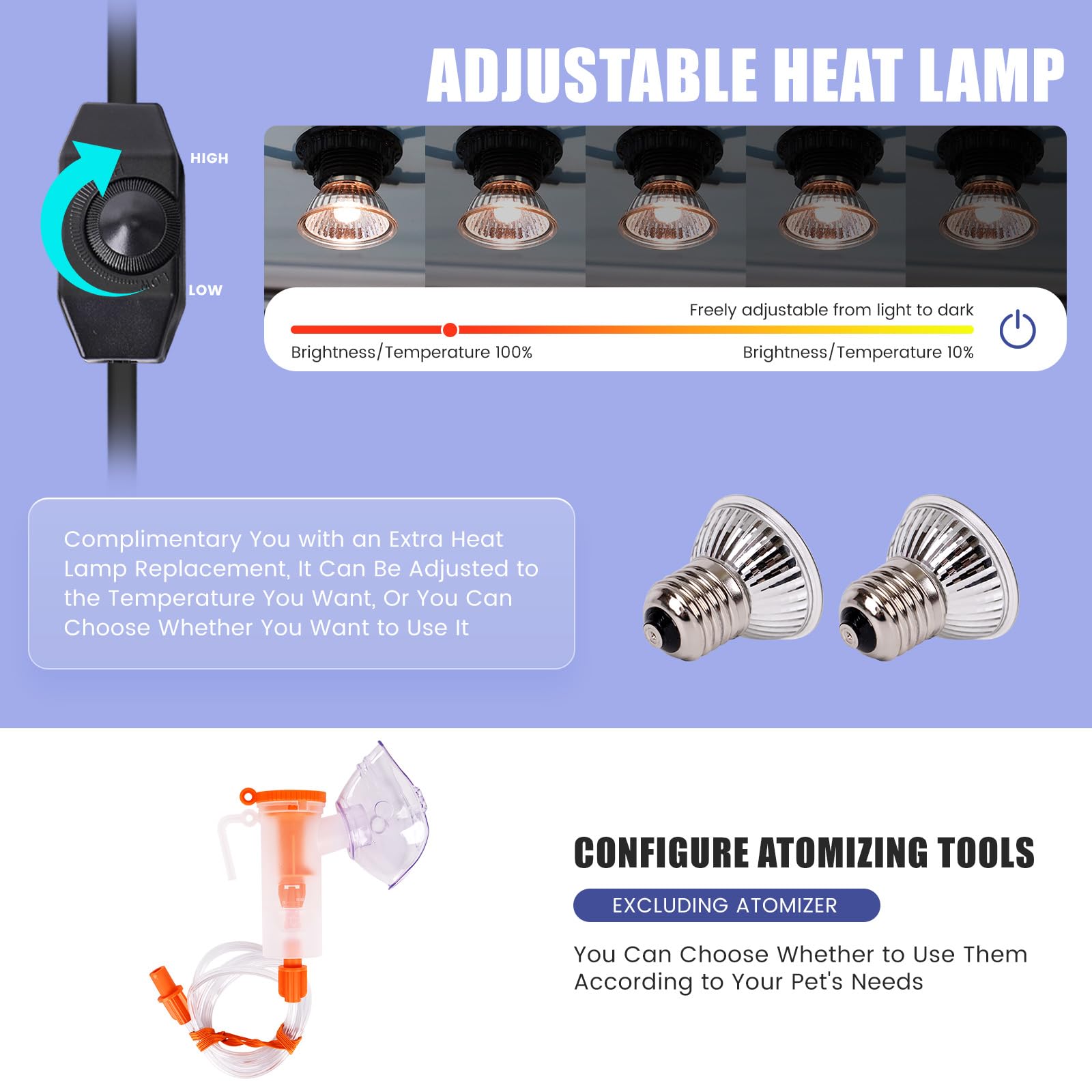 Puppy Incubator With Heating And Oxygenator, Incubator For Puppies, Kitten Incubator, Dog Incubator For Puppies, Puppy Whelping