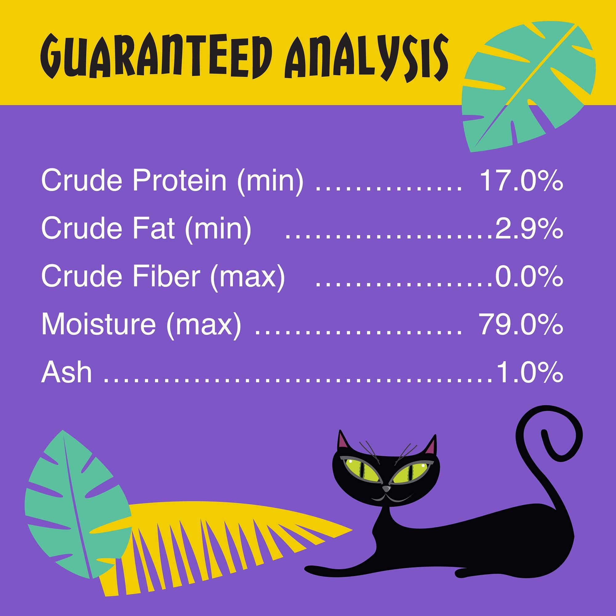 Tiki Cat Luau Shredded Meat, Chicken and Egg Recipe in Chicken Broth, Grain-Free Balanced Nutrition Wet Canned Cat Food, for All