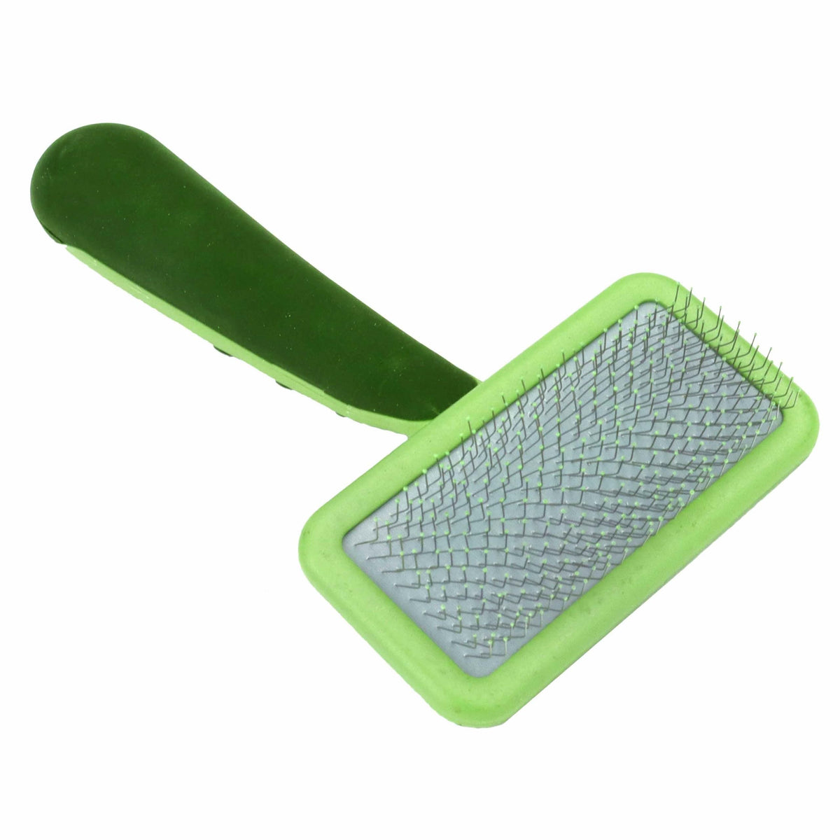 Coastal Pet Safari Dog Soft Slicker Brush - Dog Grooming Brush For Shedding - For Dogs With Short, Medium And Long Hair - Large - 6.75' X 4.375'