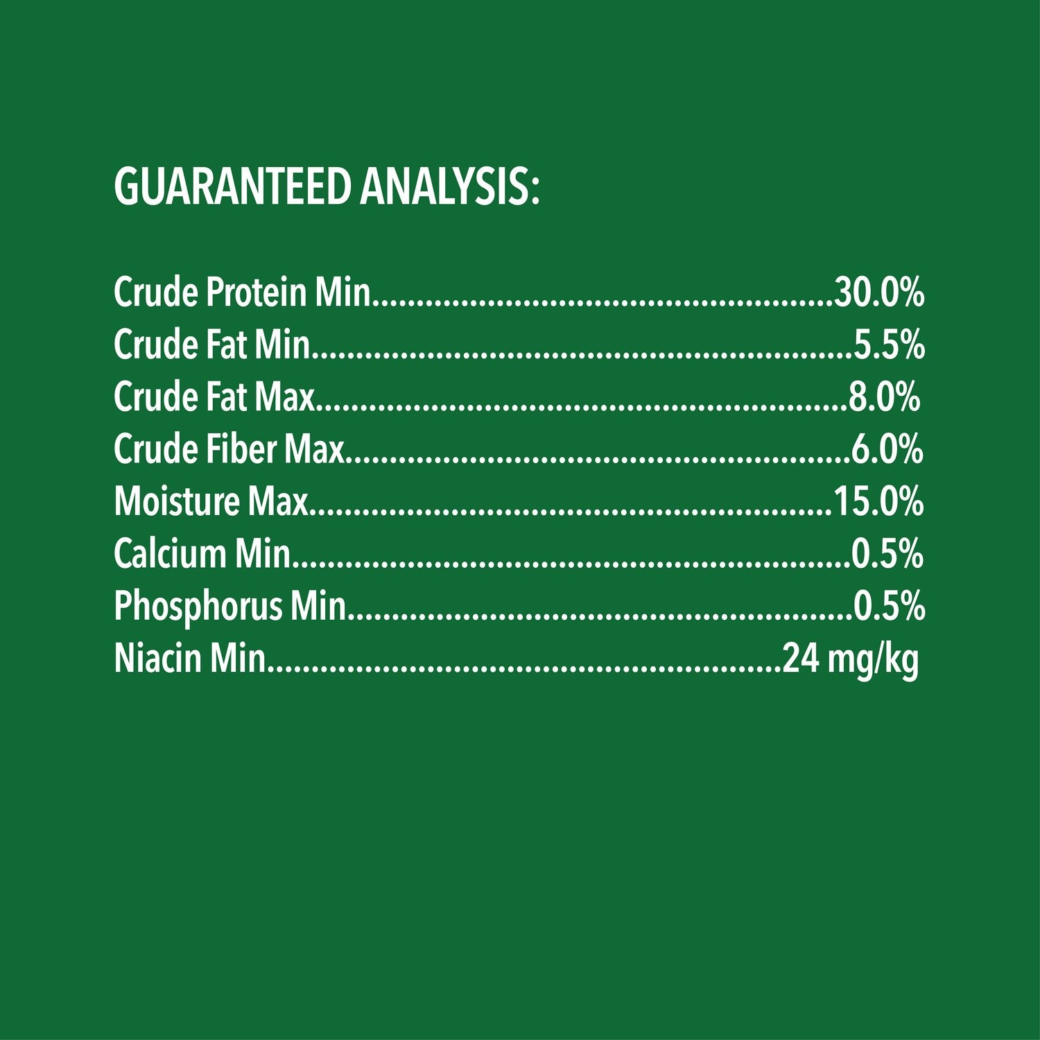 Greenies Original Regular Natural Dental Care Dog Treats, 18 oz. Pack (18 Treats)