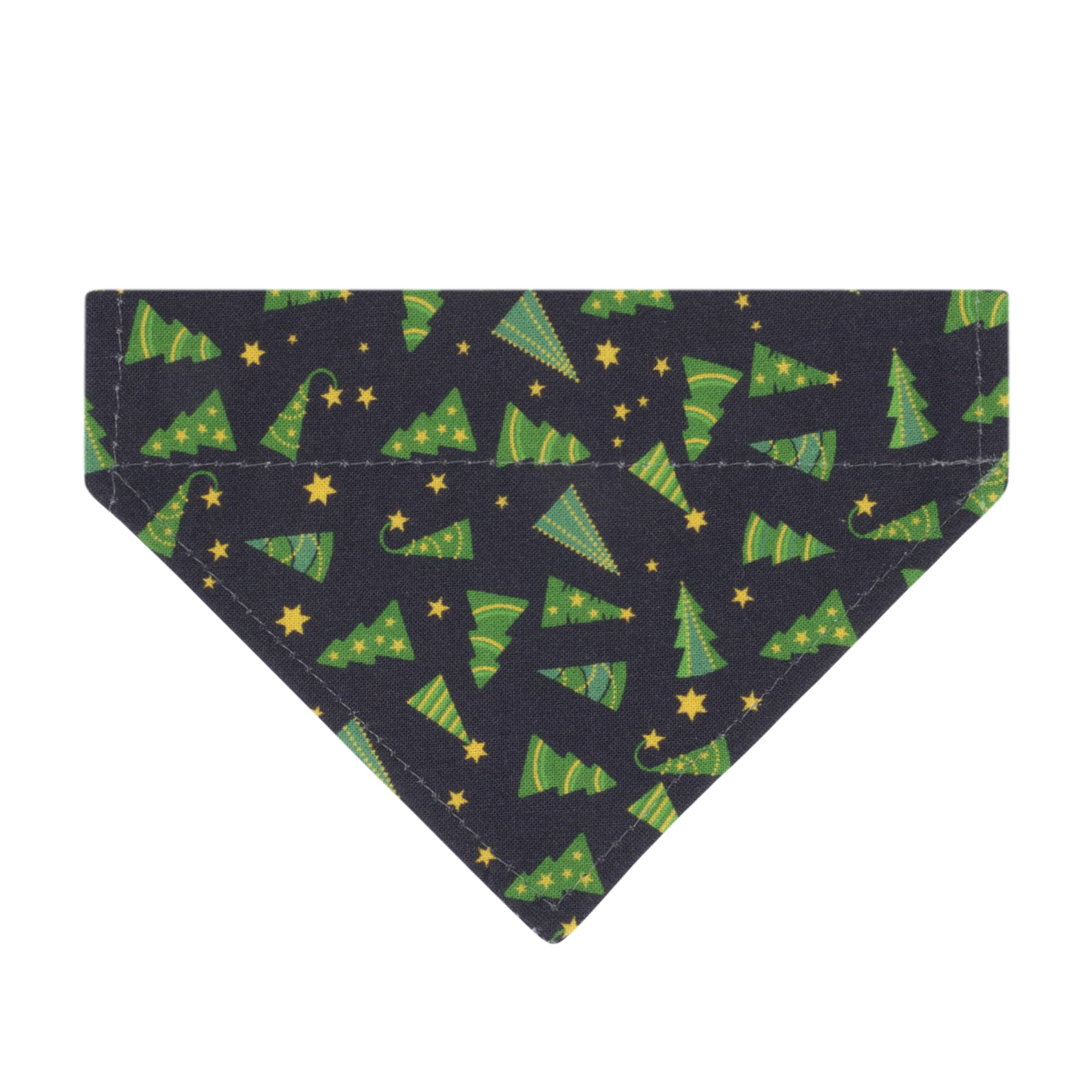 Ultra Joys Cat Collar - Breakaway With Bells For Kittens & Adults, Boy & Girl Cat Collars - Christmas Tree Small