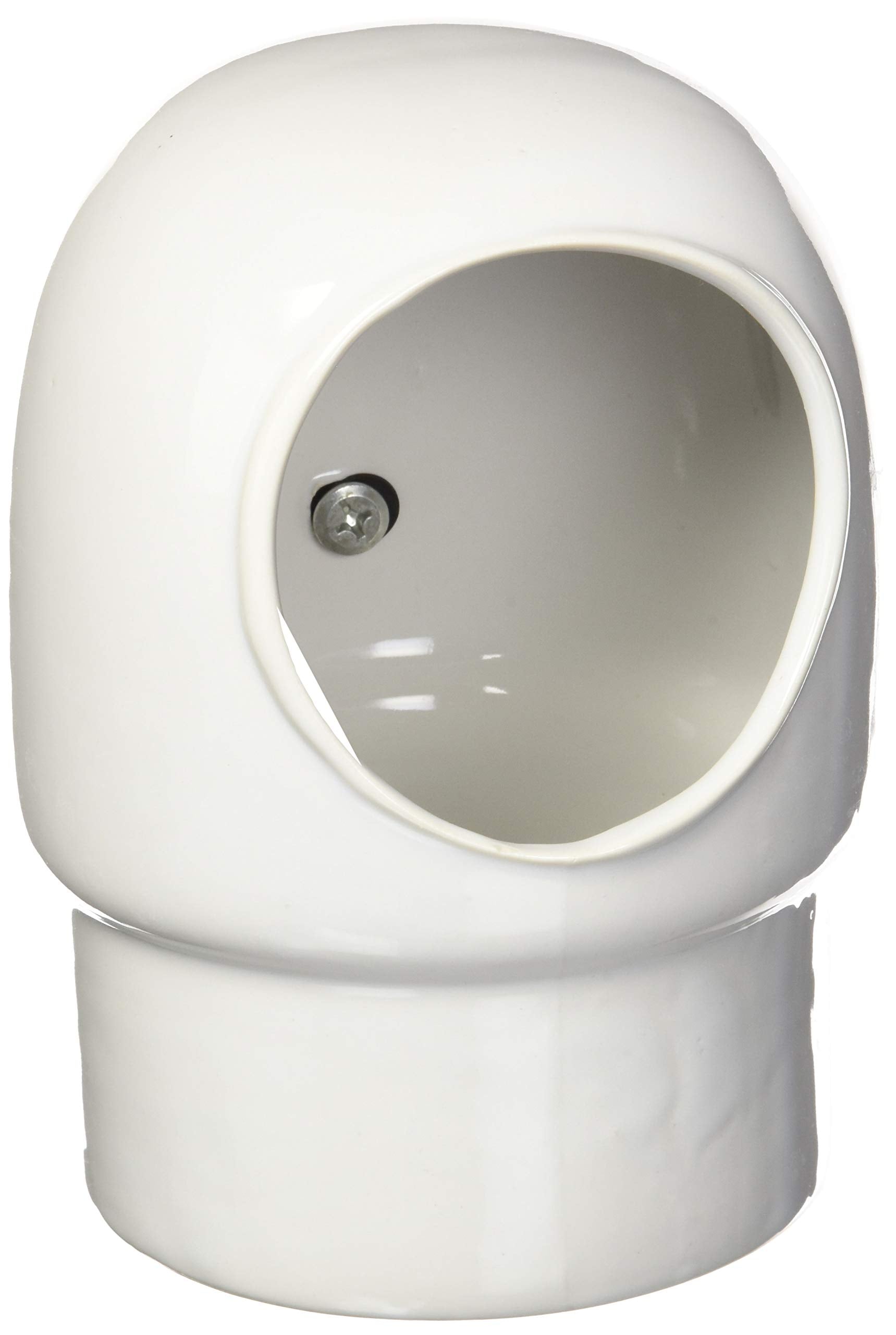 Prevue Pet Products Bpv1242 24-Ounce Hooded Ceramic Bird Cups, Large, Colors Vary