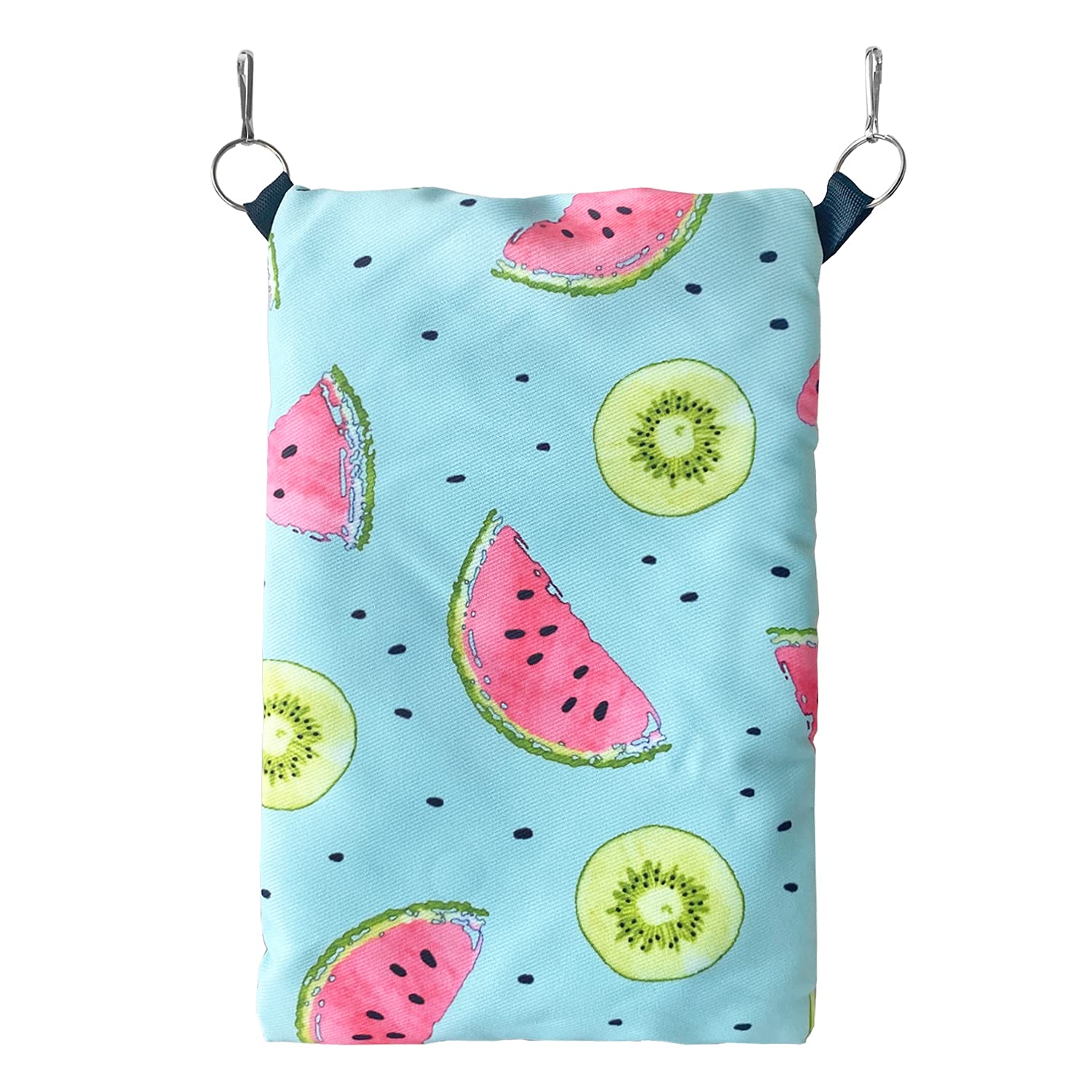 Waterproof Composite Fabric Sugar Glider Bonding Carry Pouch Portable Small Animal Carrier Bag Small Animal Bonding Crossbody St