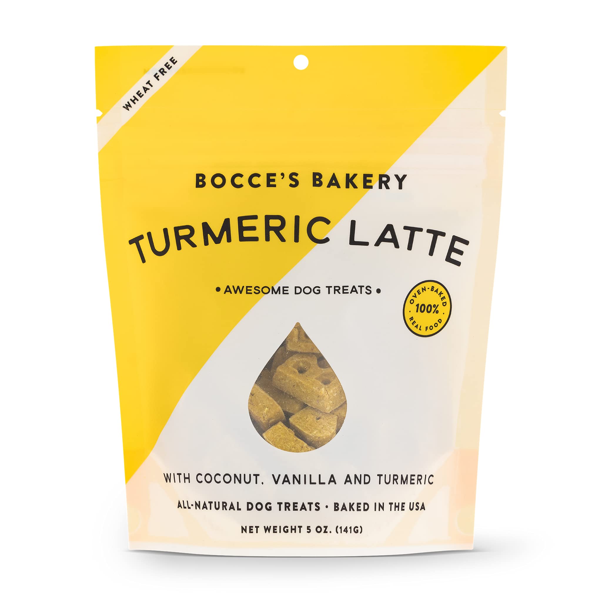 BOCCES TRMC LATTE BISCTS ( 12 X 5 OZ   )