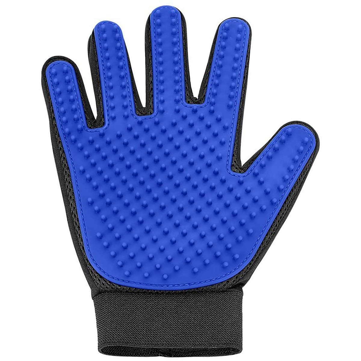 Smarty Pet Pet Grooming Washing Gloves For Dogs And Cats Hair Remover Brush Gloves