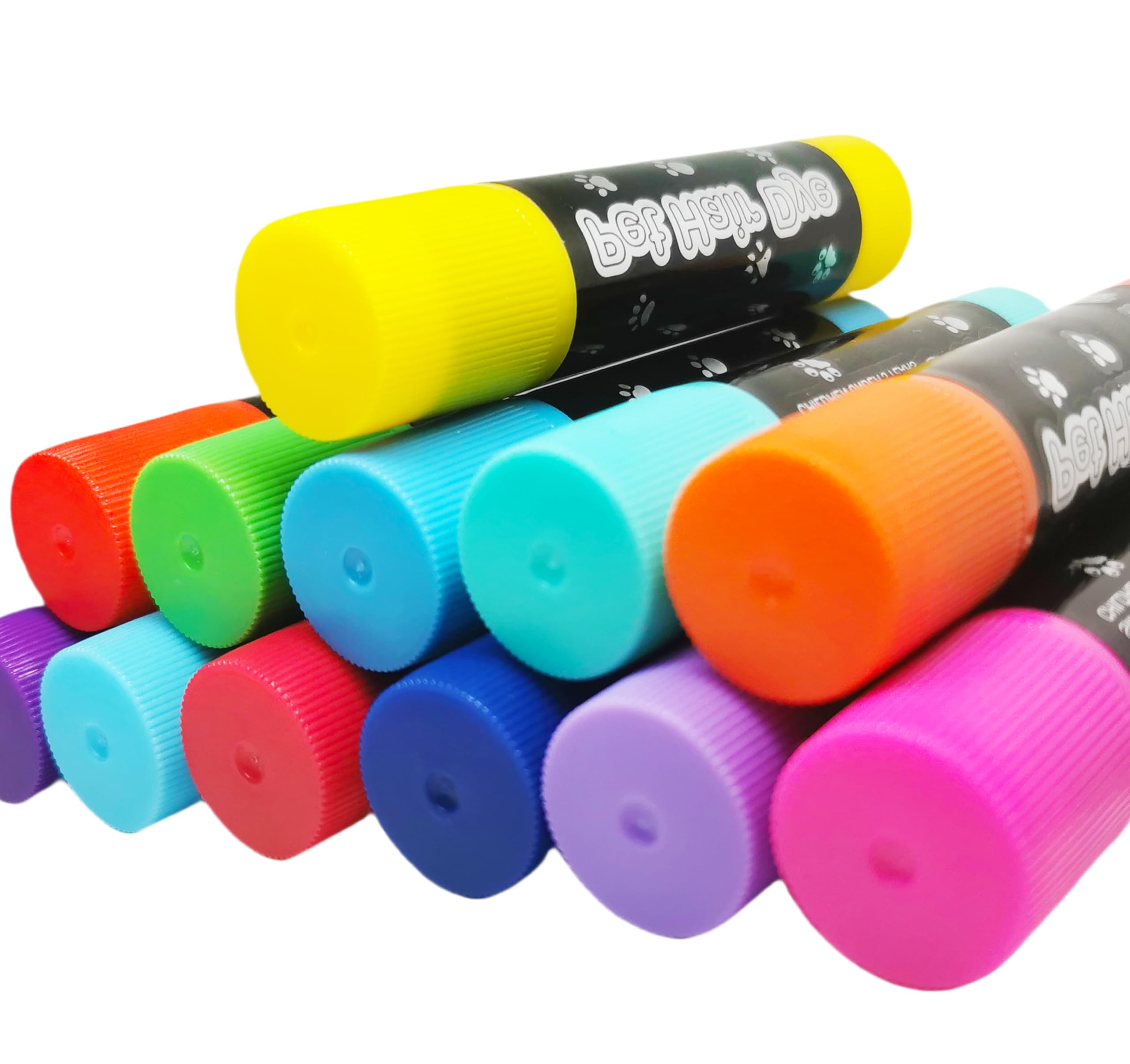 Xanadu Dog Hair Dye For Dogs And Horses And Cats Animals, Washable And Temporary Hair Dye For Pet (6 Colors)