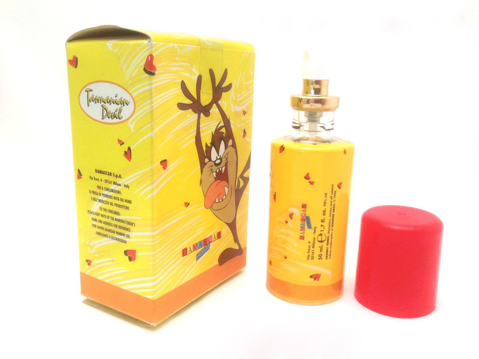 Looney Tunes Tasmanian Devil Cologne For Boys 50Ml/1.7Oz Edt Spray