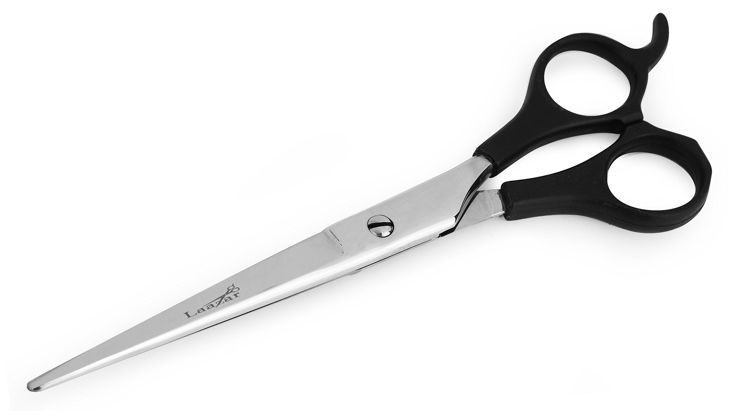 Laazar Straight Pet Scissors, 6.5'' Shear Grooming Scissor