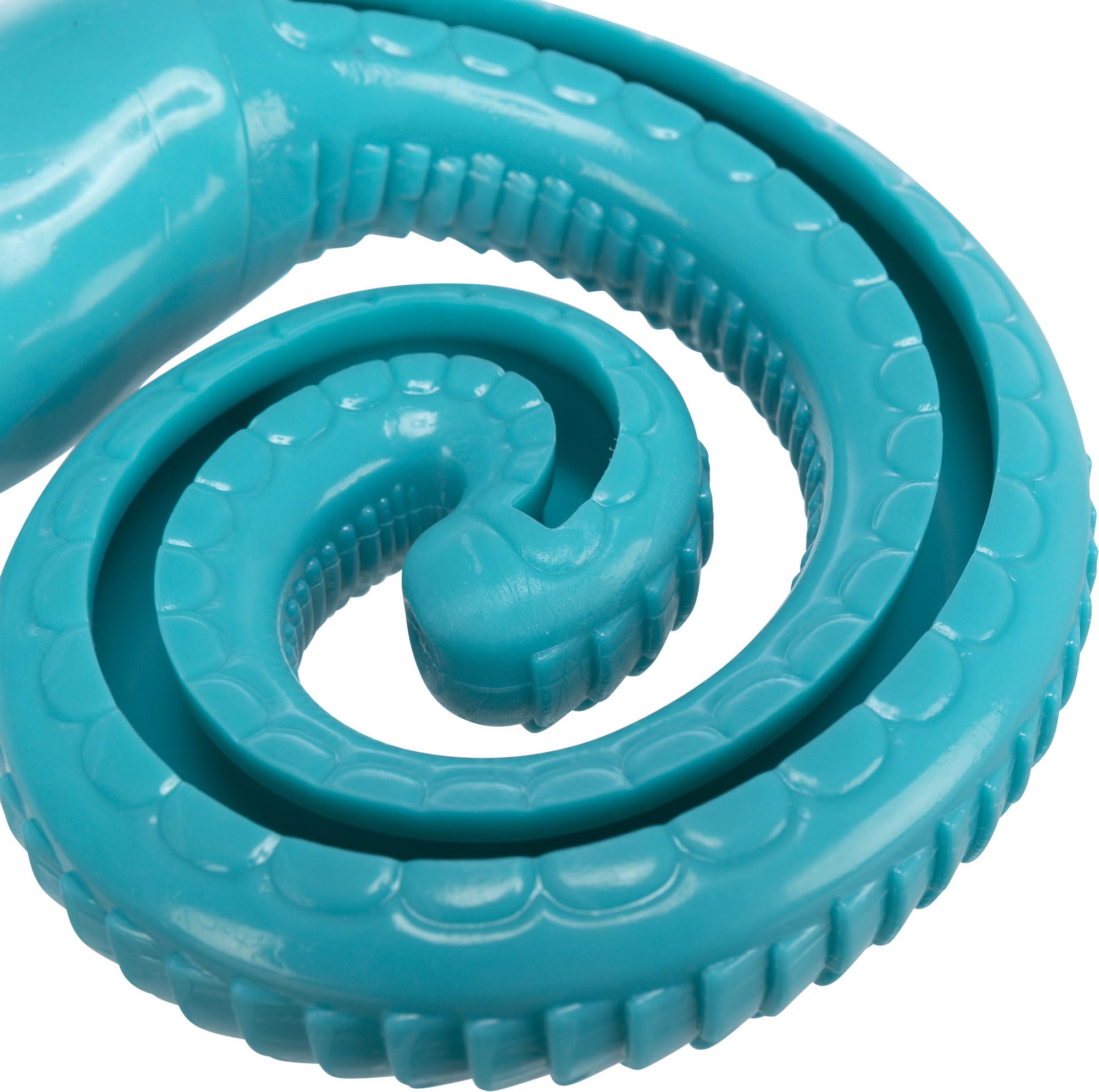 Trixie Snack Coiled Snake Dog Puzzle Toy for Dogs, Dog Enrichment Toy, Interactive Chew Toy, Treat Dispenser, 7'' (18cm)