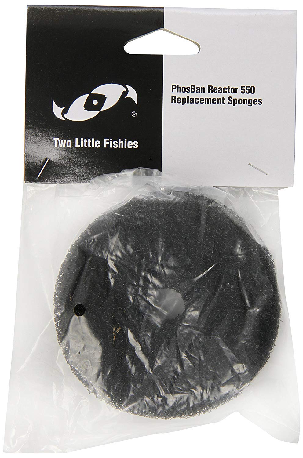 Two Little Fishies Foam Disks For 550 Model Reactor, Set Of 2