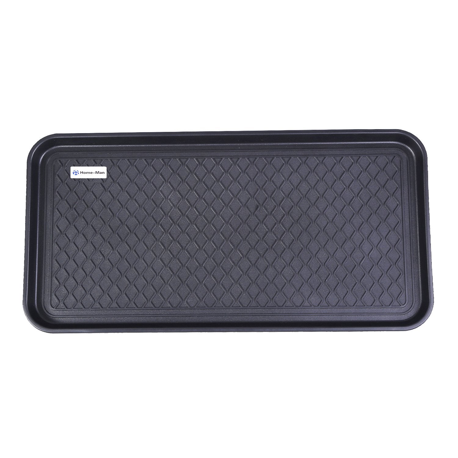 Home-Man Multi-Purpose Boot Tray Mat,Pet Bowl Tray,Dog Bowl Mat,Boot Tray For Entryway,Waterproof Trays For Indoor And Outdoor F