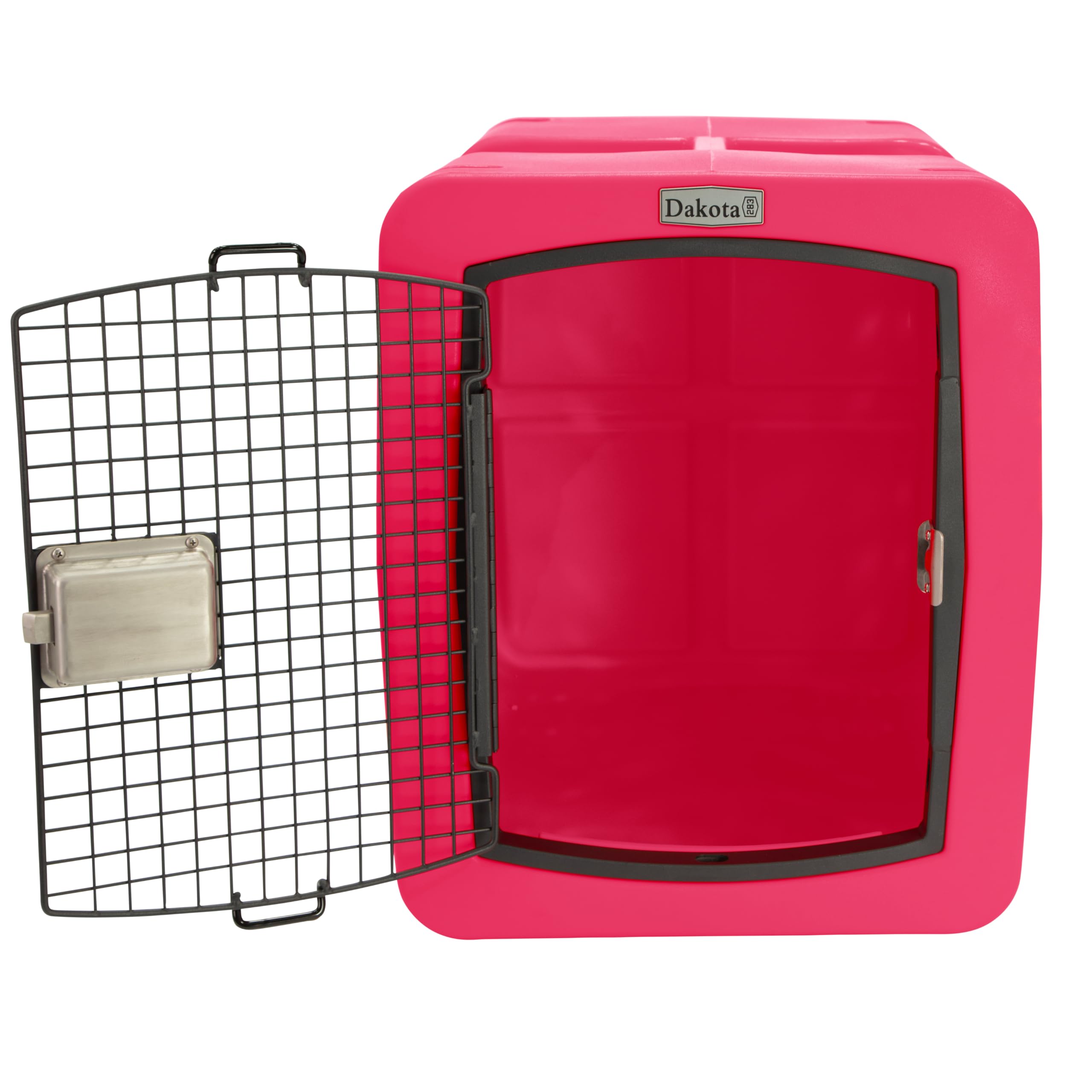 Dakota283 Dakota 283 G3 Framed Door Kennel - Medium - Pink