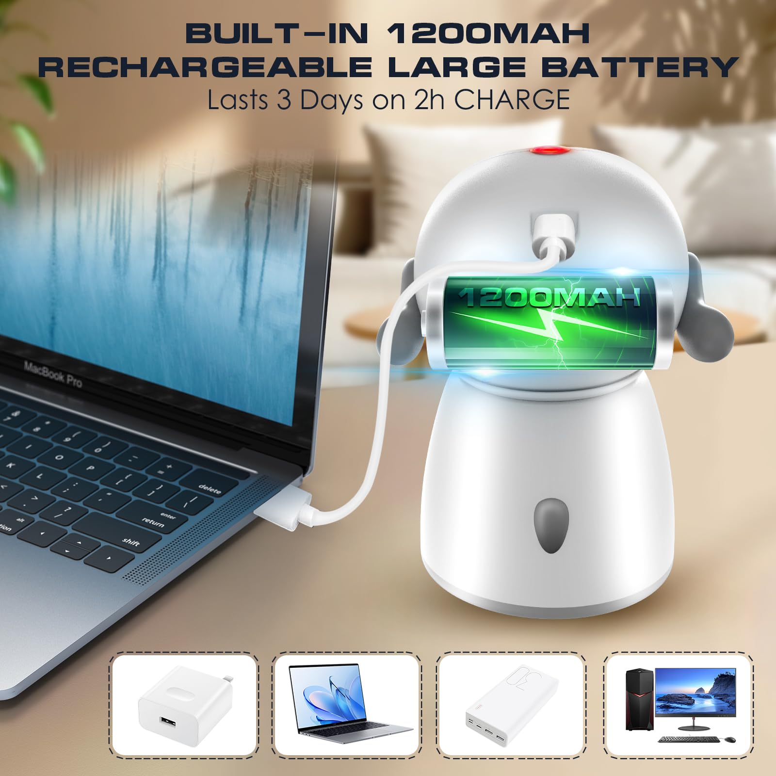 Kachewlulu Double Laser Interactive Cat Toy-Freely Switching Dual Motion Trajectory Activated Rechargeable Automatic Cat Laser T