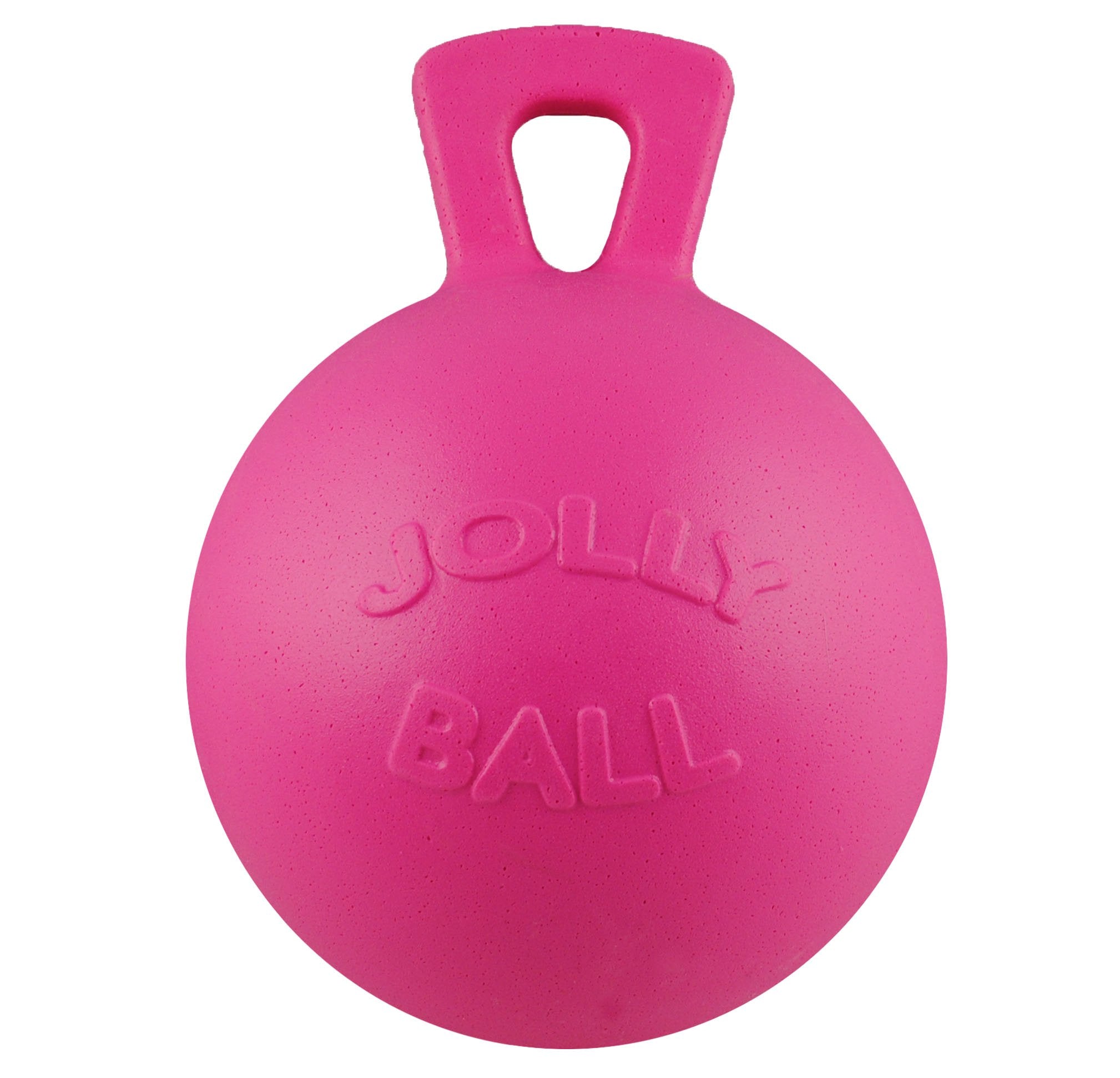 Jolly Pets Horsemen'S Pride 10' Horse Jolly Ball Bubble Gum Scented, 410 Pk