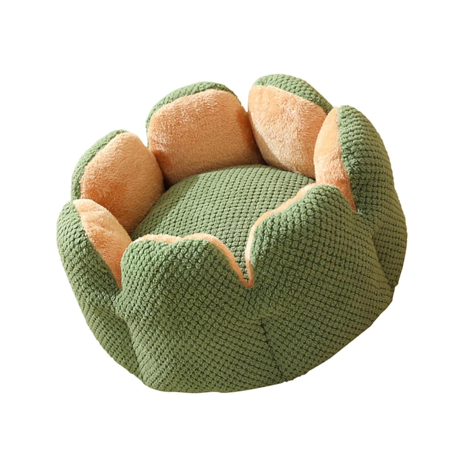 SAZ DEKOR Dog House Tent Anti Slip Nest Cozy Blanket Kitty Hut Cushion Kitten Cat Bed 40CM|Ribbon Skirt for Dog&Cat|Summer Cloth