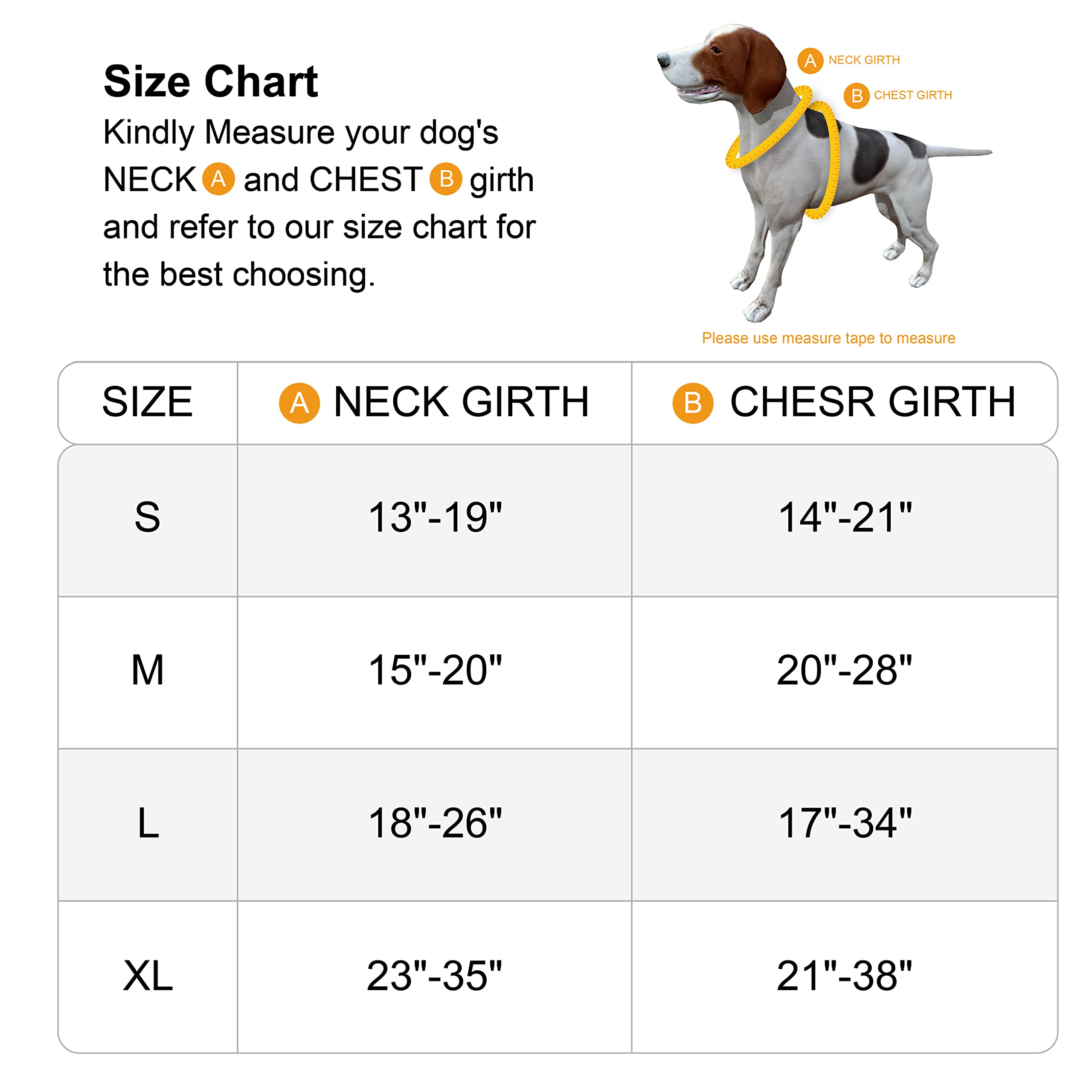 Puwihoe No Pull Dog Harness, Reflective Walking Dog Harness With Easy Control Handle And Front & Back Clips,Adjustable Breathabl