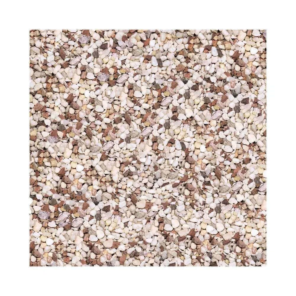 Worldwide Imports Aww30201 Natural Gravel, 25-Pound, Variety Custom Blend,