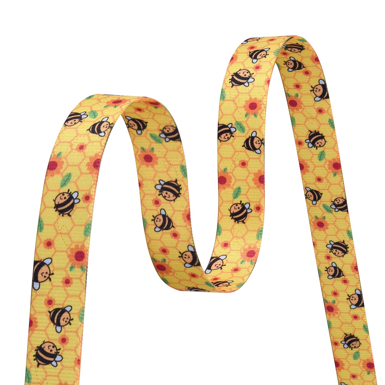 Mihqy Dog Collar And Leash Set With Bohemia Floral Tribal Geometric Patterns - Soft Ethnic Style Collar Adjustable For Small Medium Large Dogs(Bee Set,Xs)