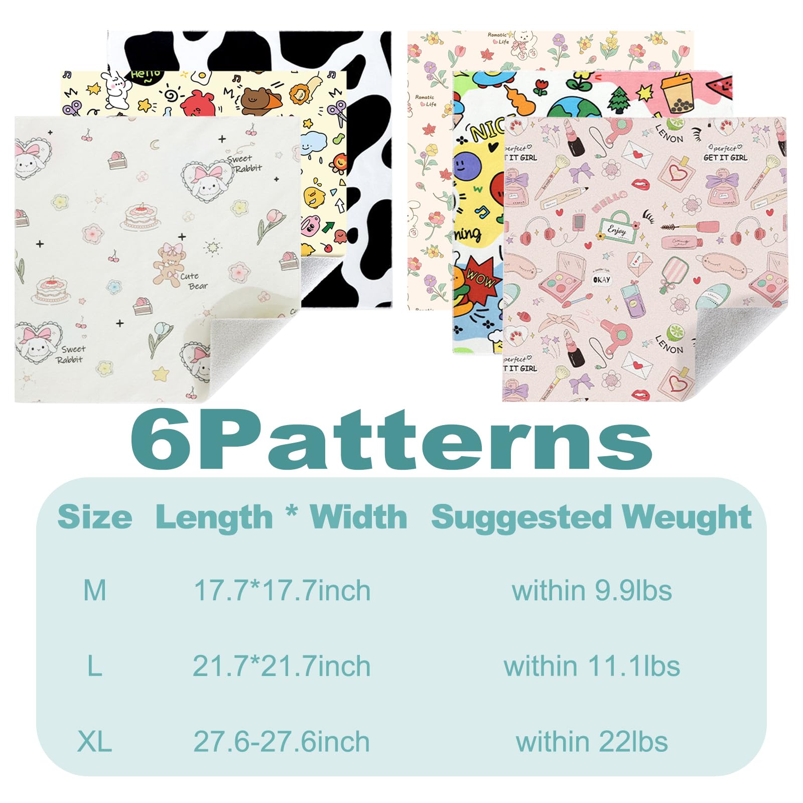 Virgoccy Cat Grooming Wrap, 2Pcs [Xl] Cat Restraint Wrap For Nail Clipping, Ear Cleaning, And Teeth Brushing, Self-Adherent, Ant