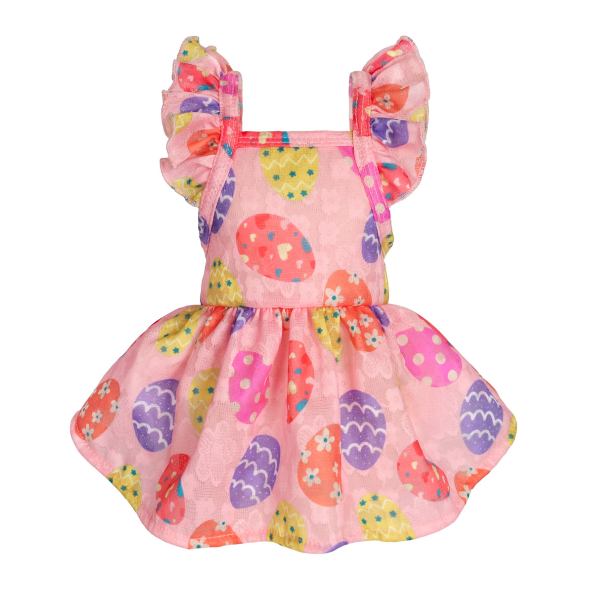 Fitwarm Easter Egg Dog Dress, Holiday Dog Clothes for Small Dogs Girl, Petocart Fitwarm Easter Egg Dog Dress, Holiday Dog Clothes for Small Dogs Girl, Petocart