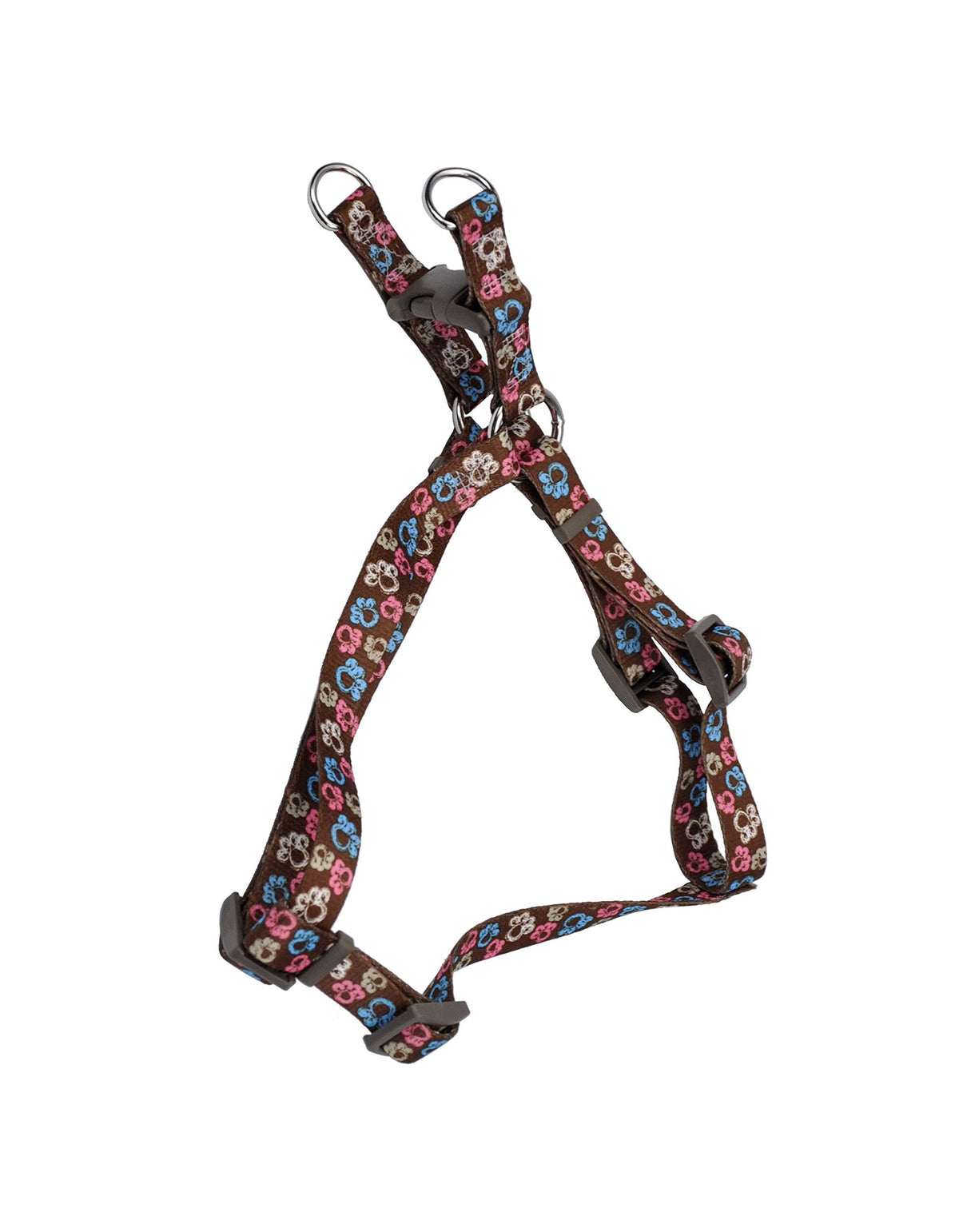 Pet Attire Styles Comfort Wrap Adjustable Harness, 3/8''