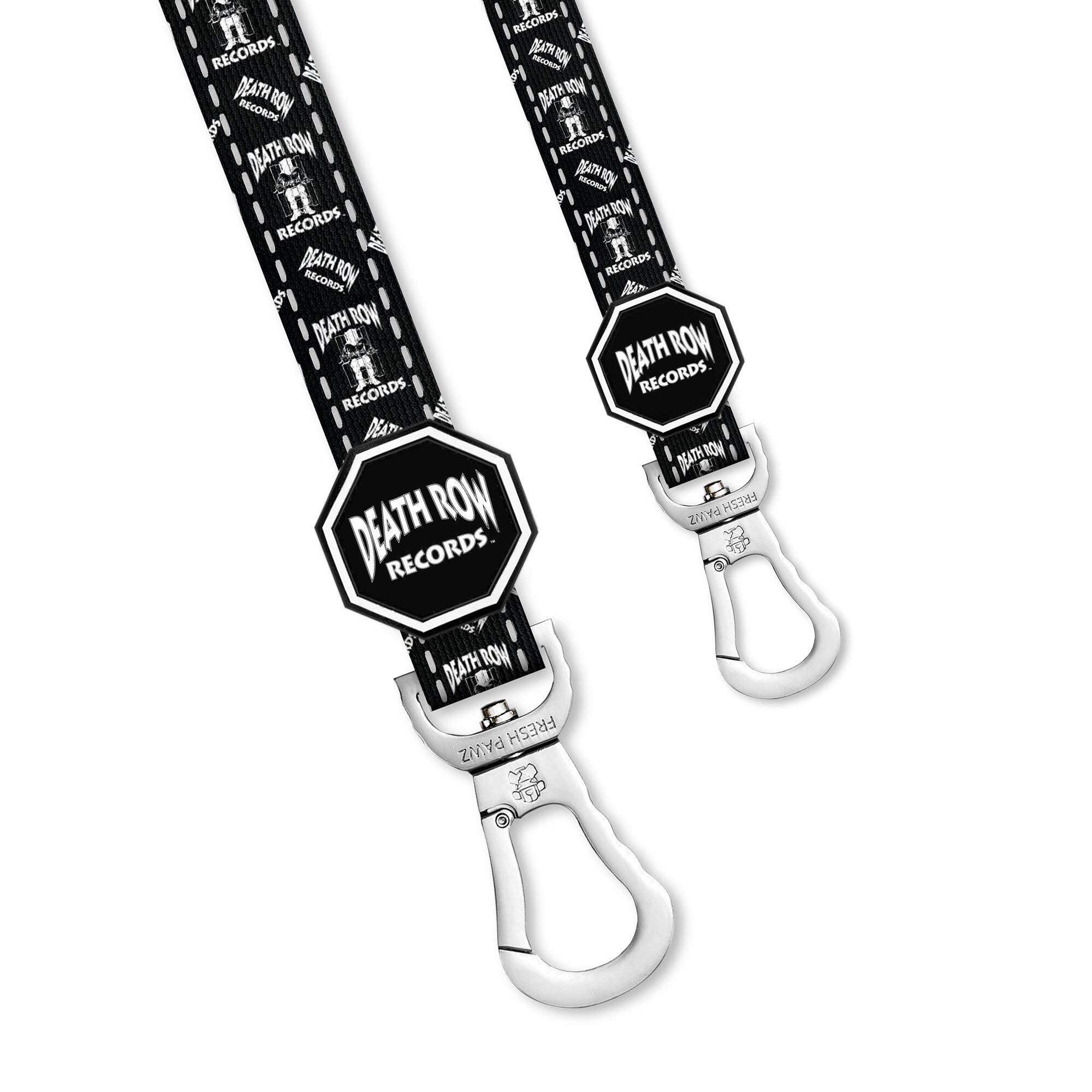 Fresh Pawz Leash - Retractable - Large, Navy - Dog - Leash - Training - Jogging