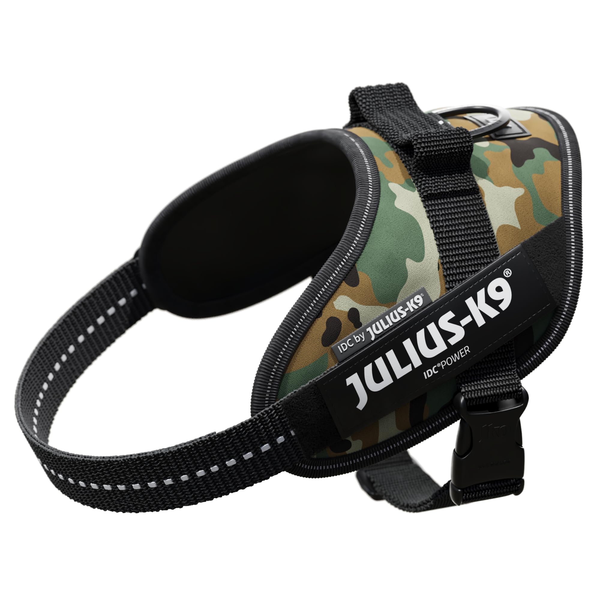 Idc Powerharness, Size: S/Mini, Camouflage