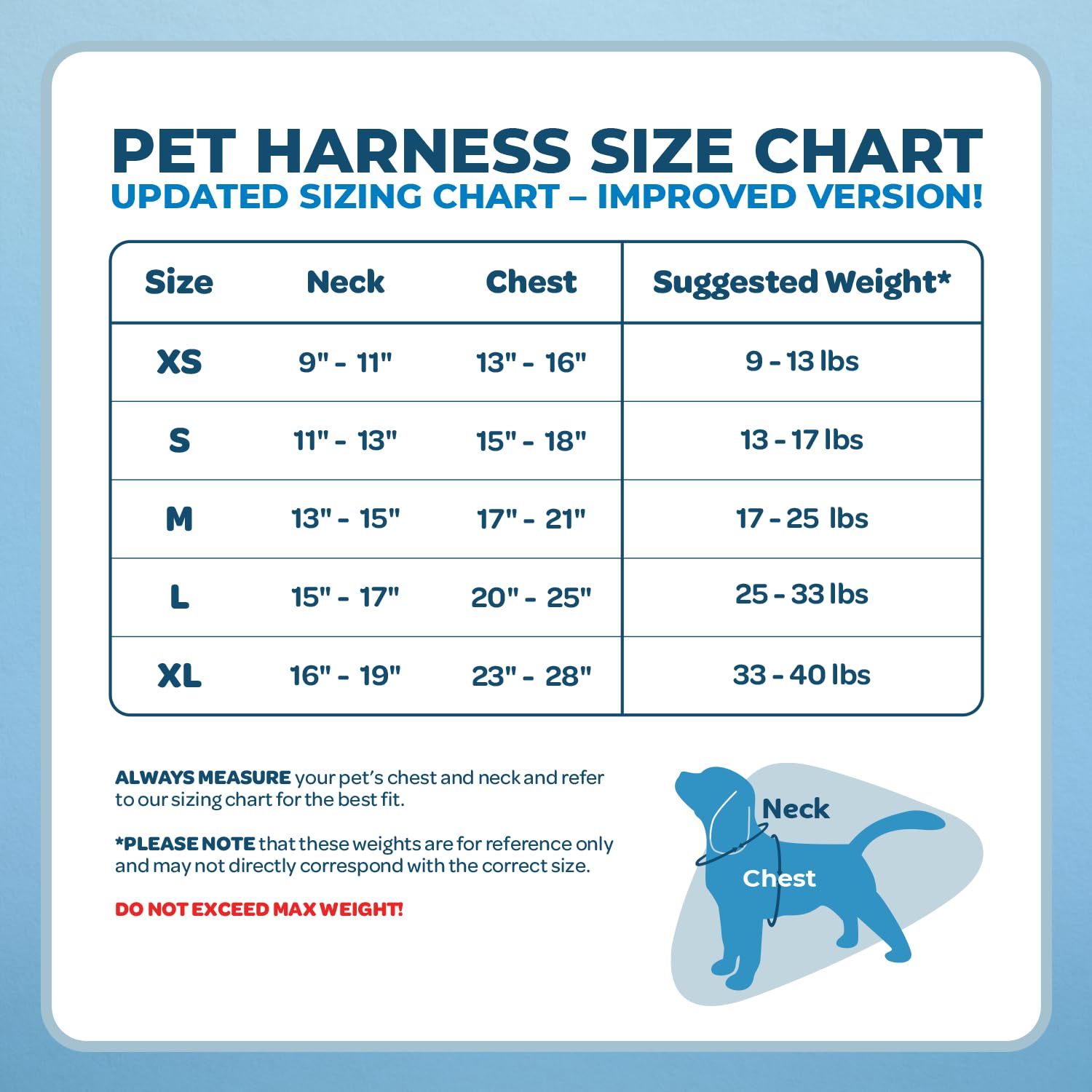 Best Pet Supplies Voyager Adjustable Dog Vest Harness Breathable No Pull Harness For Small, Medium, Large Dogs, Heavy Duty Harness For Walking, Jogging, Easy Step-In, Reflective Stripes - (Red), S