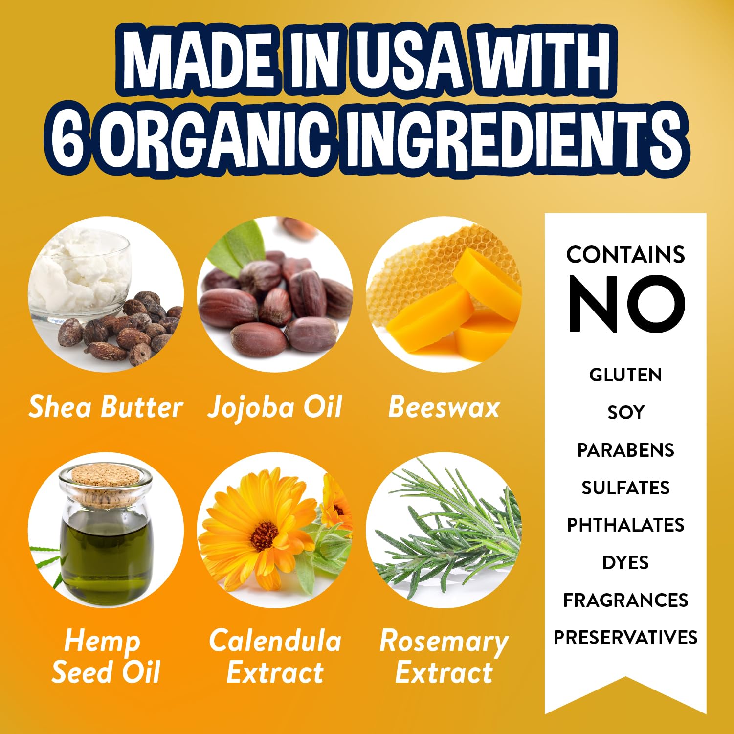 Bodhi Dog Paw Balm - Usda Certified Organic, Natural Healing & Soothing For Dry, Cracking, Rough Pet Paws- Protects, Restores, &