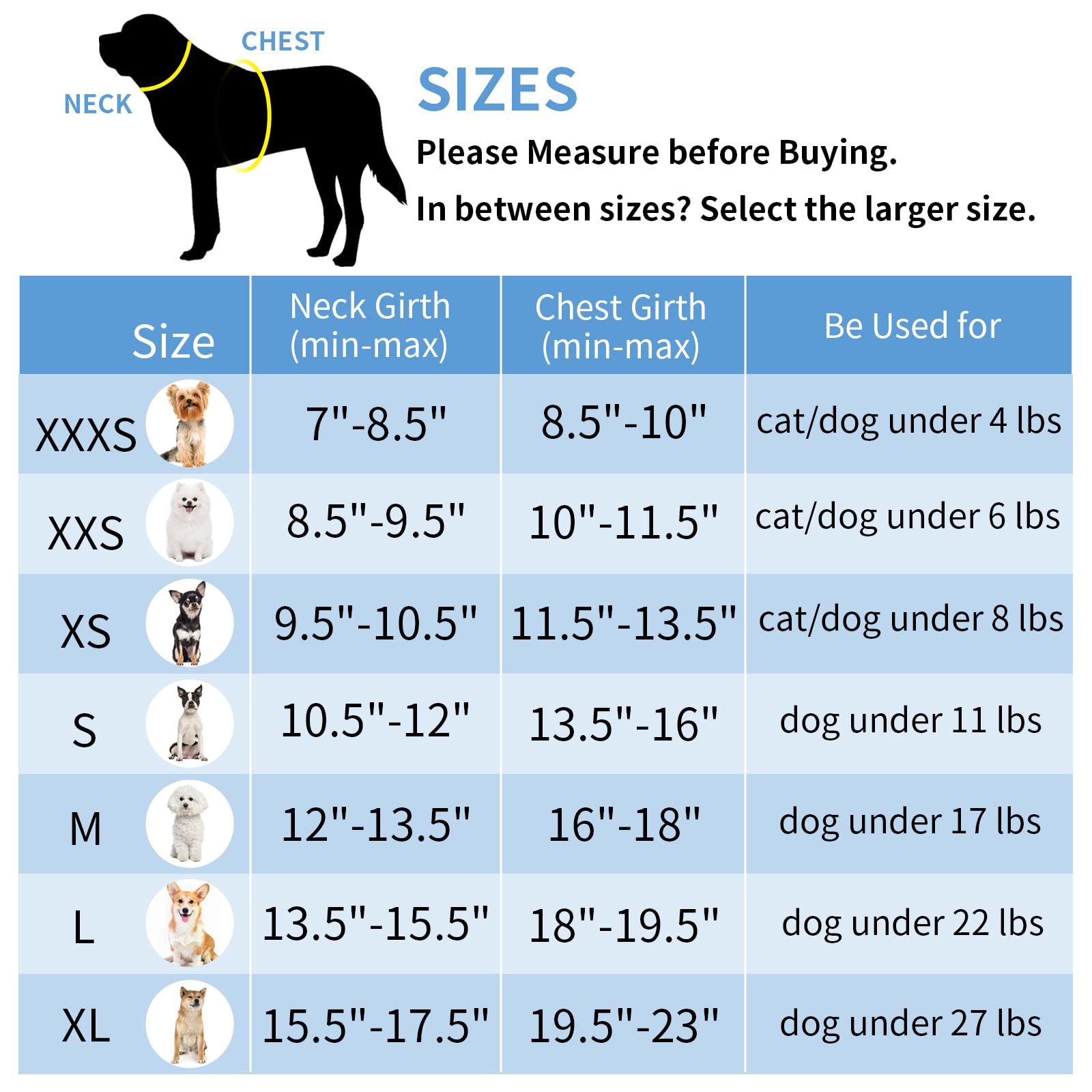 Aiitle Comfortable Dog Harness And Leash Set For Walking - Spring Step In Vest Harness,Reflective Bands, Adjustable No Pull Pupp