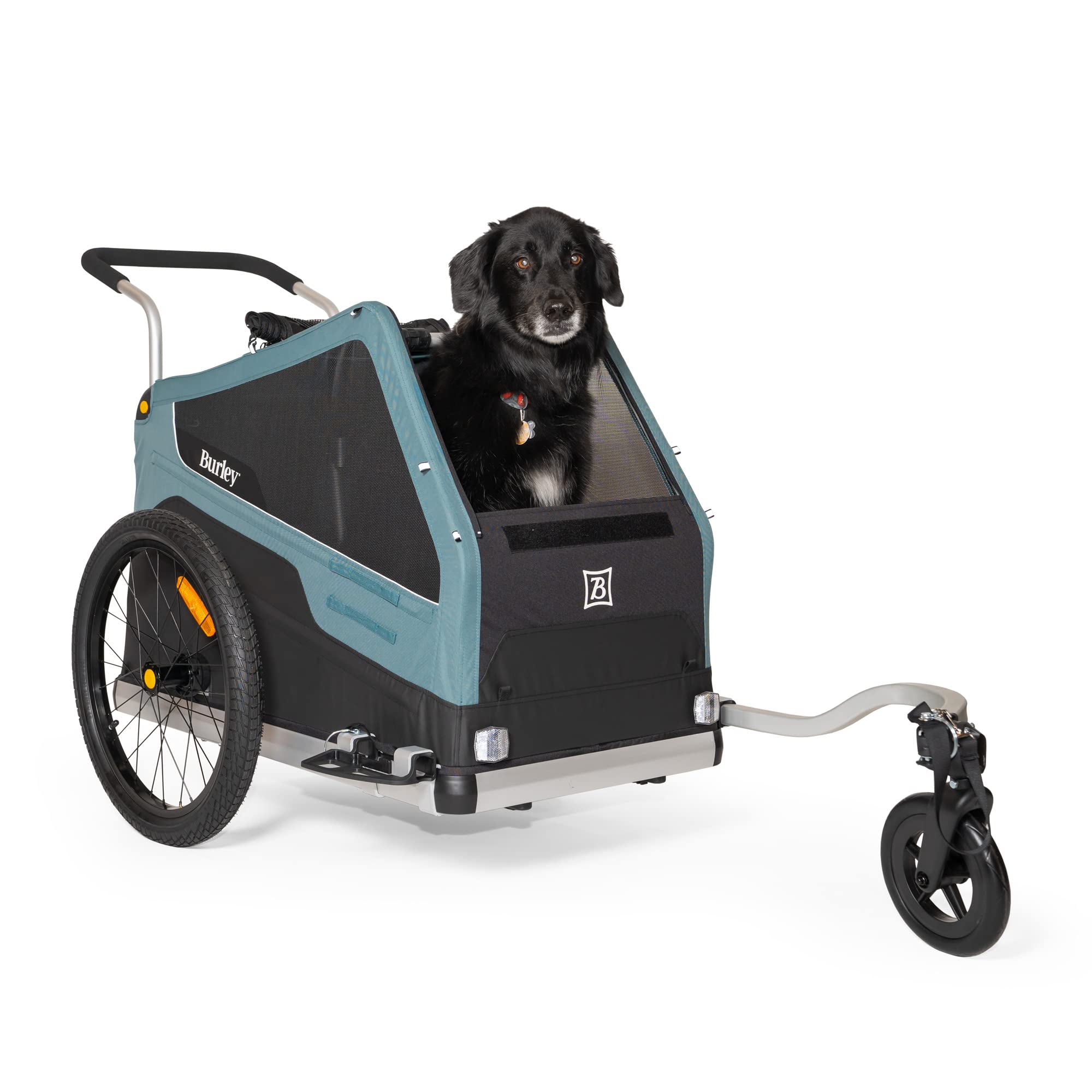 Burley Bark Ranger XL Pet Bike Trailer