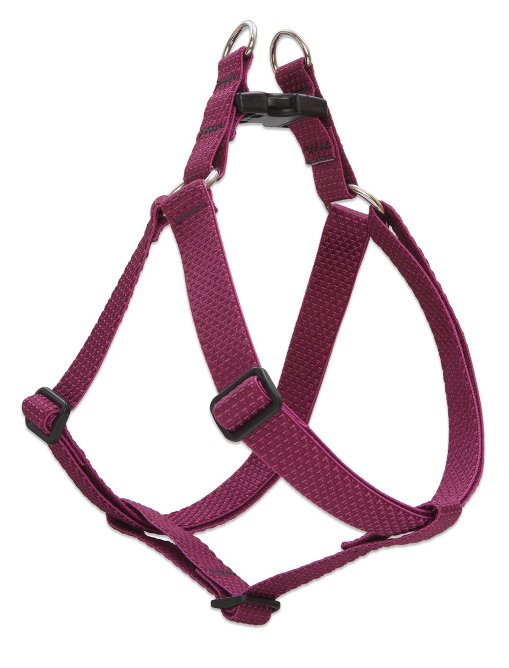 Lupinepet Eco 1' Berry 19-28' Step In Harness For Medium Dogs