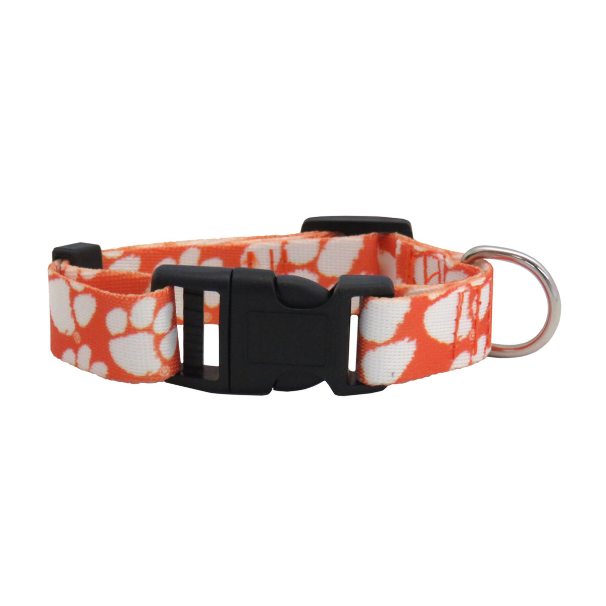 Littlearth Clemson Tigers Ncaa Pet Collar