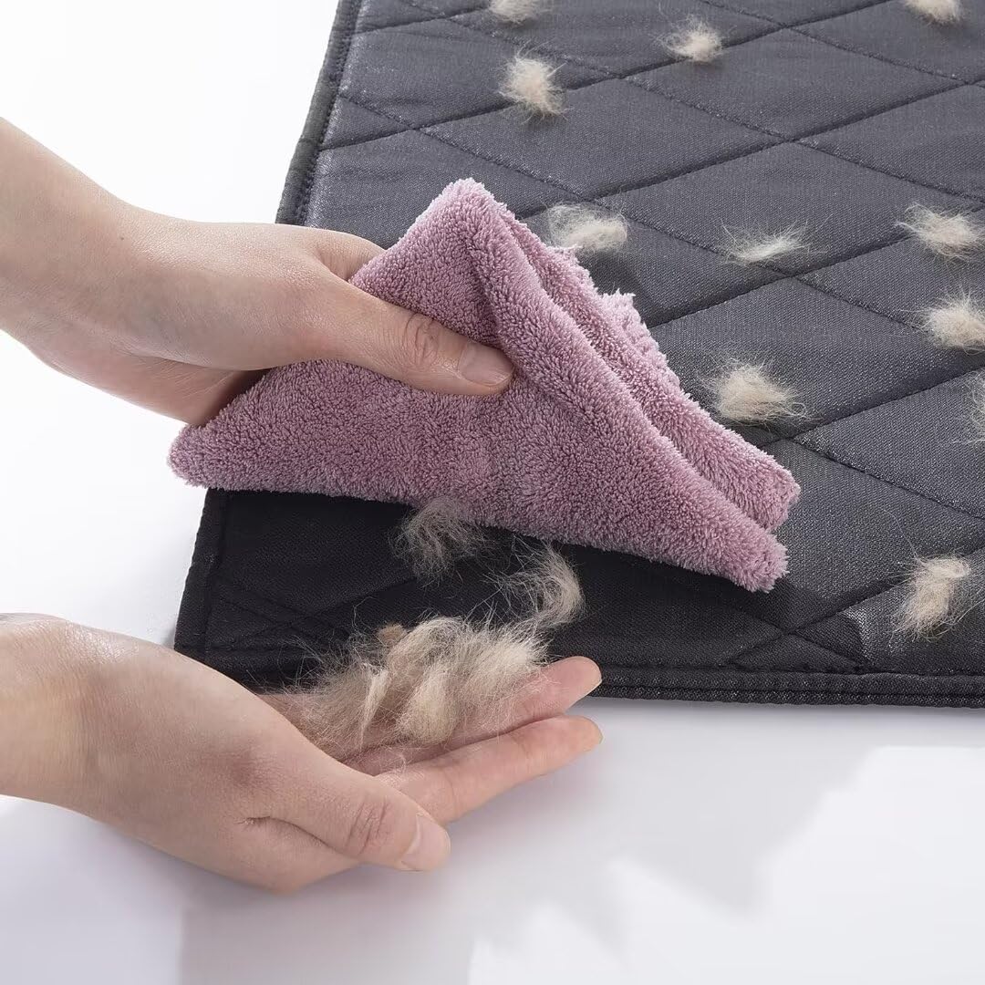 Chew Proof Dog Crate Pad Mat-More Durable And Indestructible Fabric Dog Bed For Chewers Tough On Their Bed-Durable Kennel Pad For Dogs Cages-Water Resistant And Washable