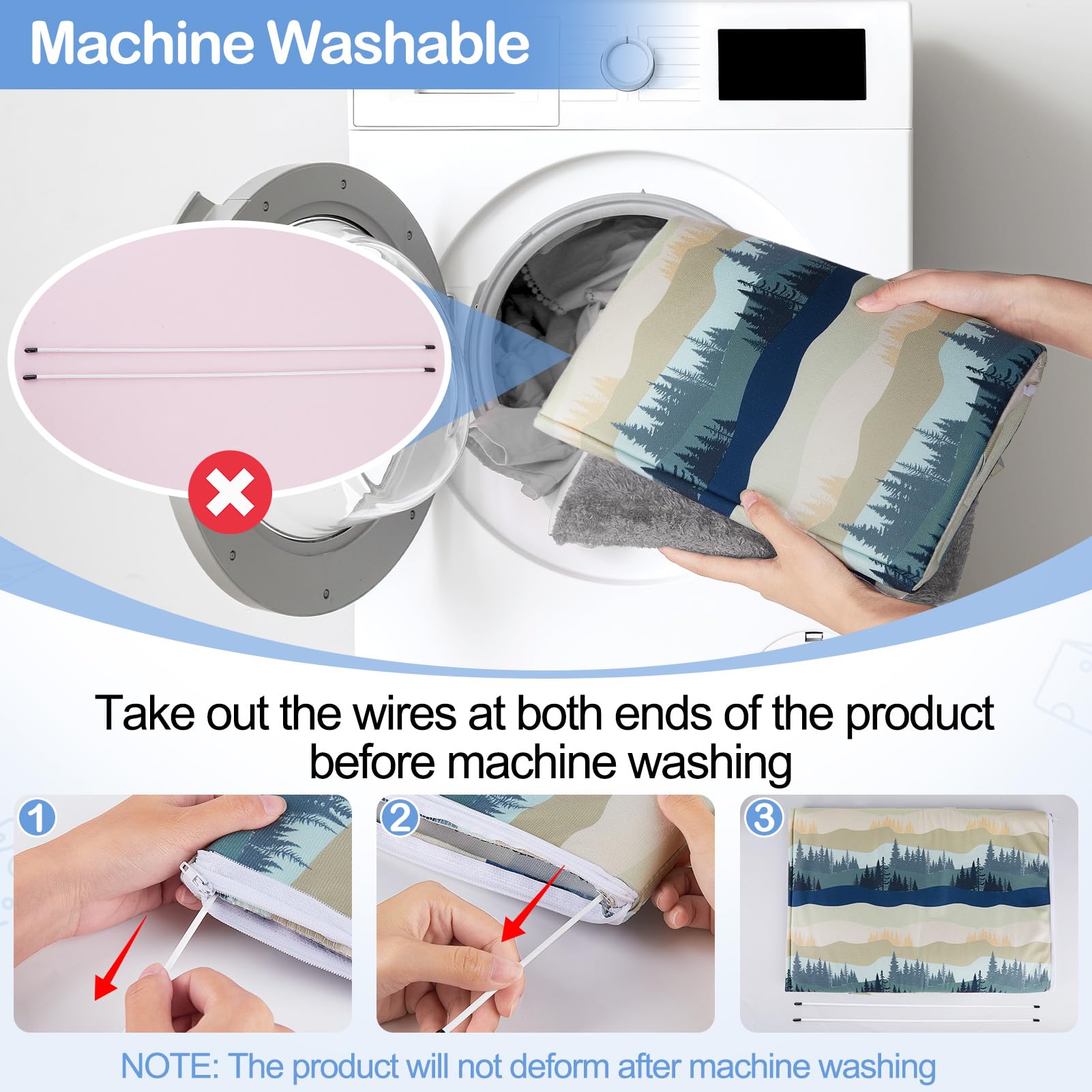 Guinea Pig Hideout Washable Guinea Pigs Tunnel With Curtains Hamster Hideout Cozy Guinea Piggy House Fit For Guinea Pig Cages So