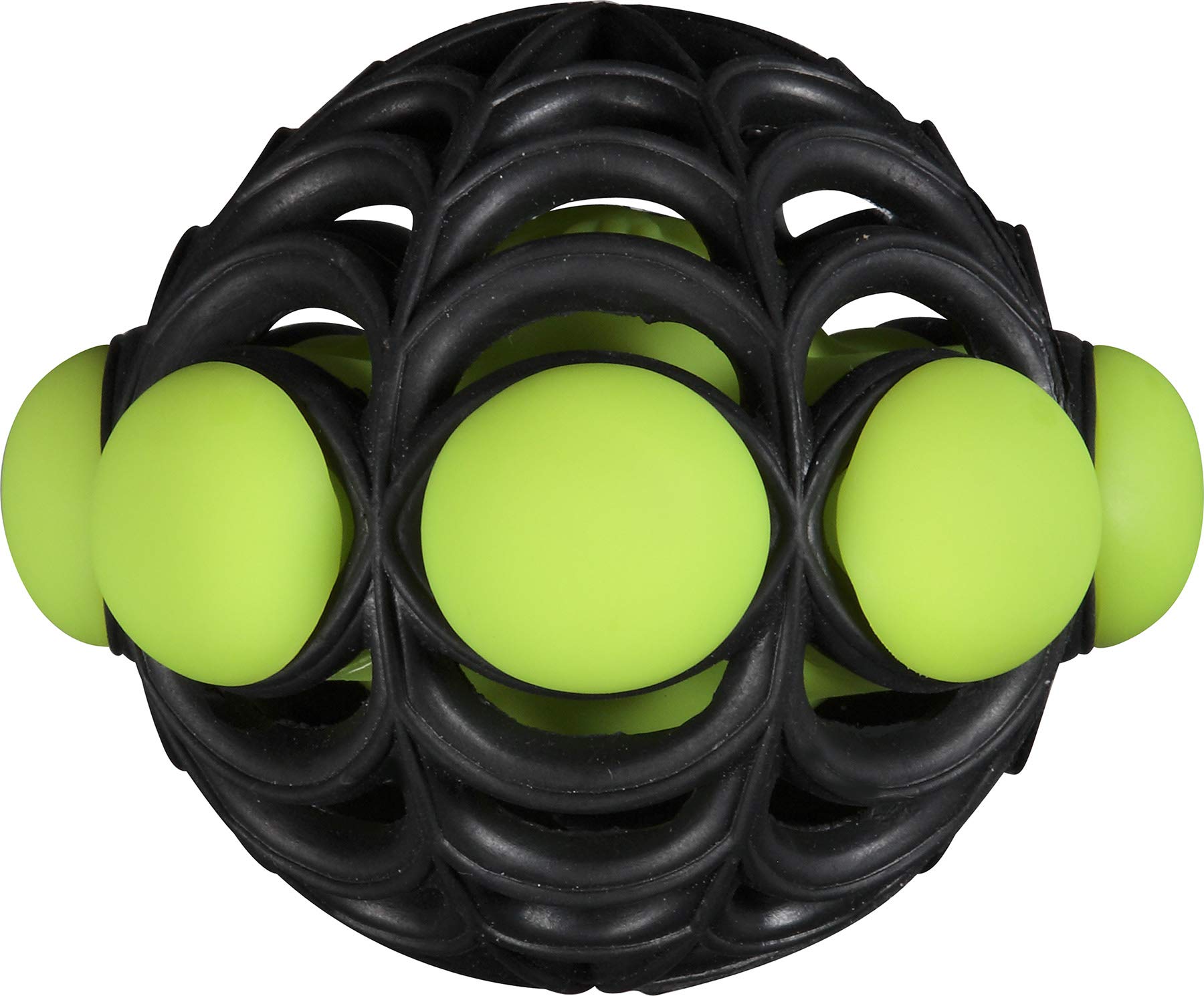 JW Pet Company Arachnoid Ball Dog Toy (Colors Vary)