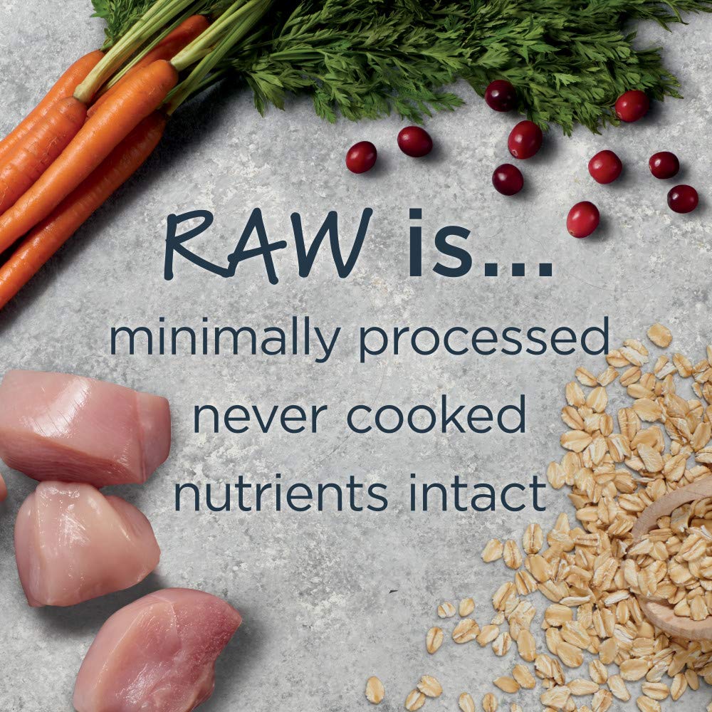 Instinct Raw Boost Whole Grain Chicken & Brown Rice Dry Dog Food, 20 lb. Bag
