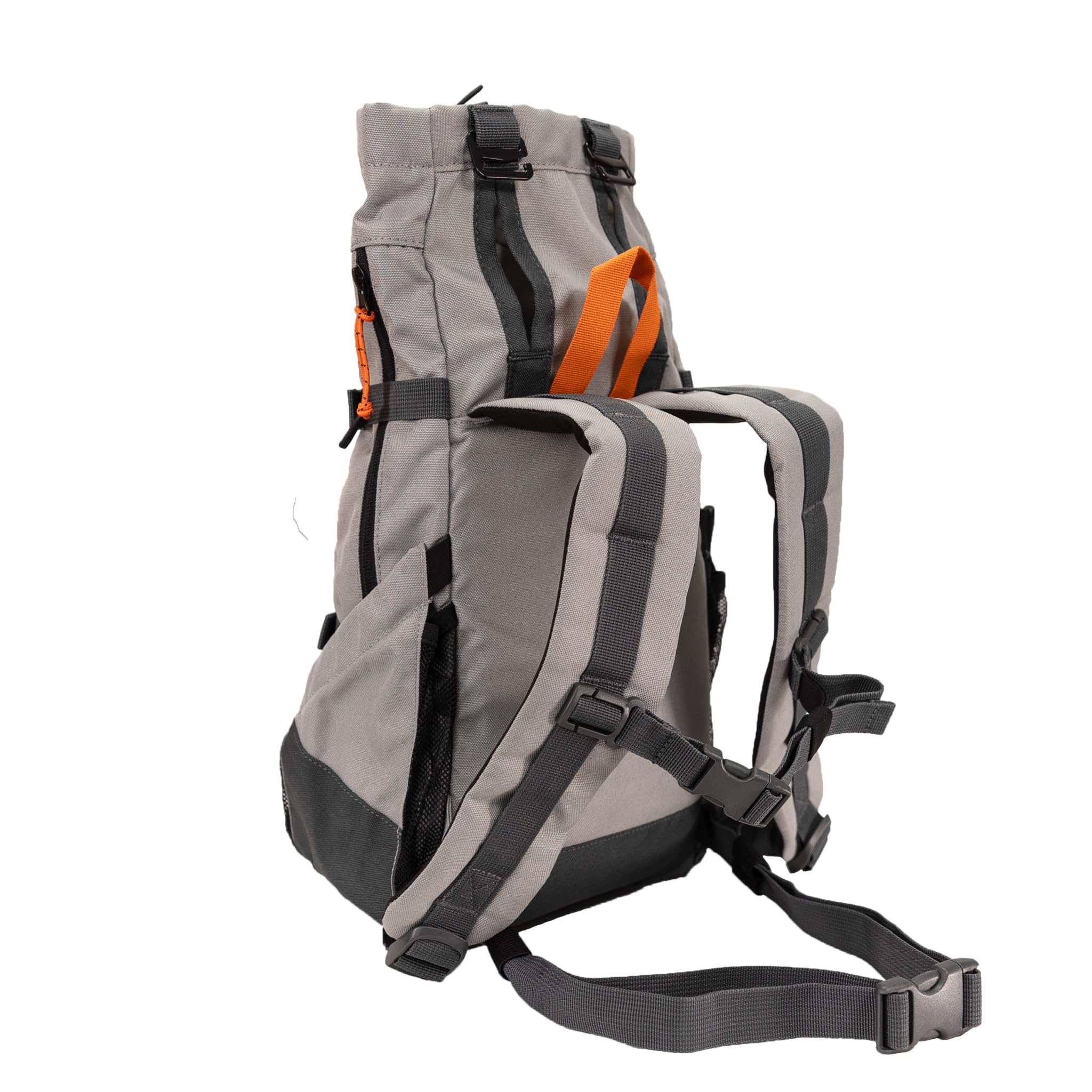 K9 Sport Sack | Dog Carrier Adjustable Backpack (Small, Urban 3 - Concrete)