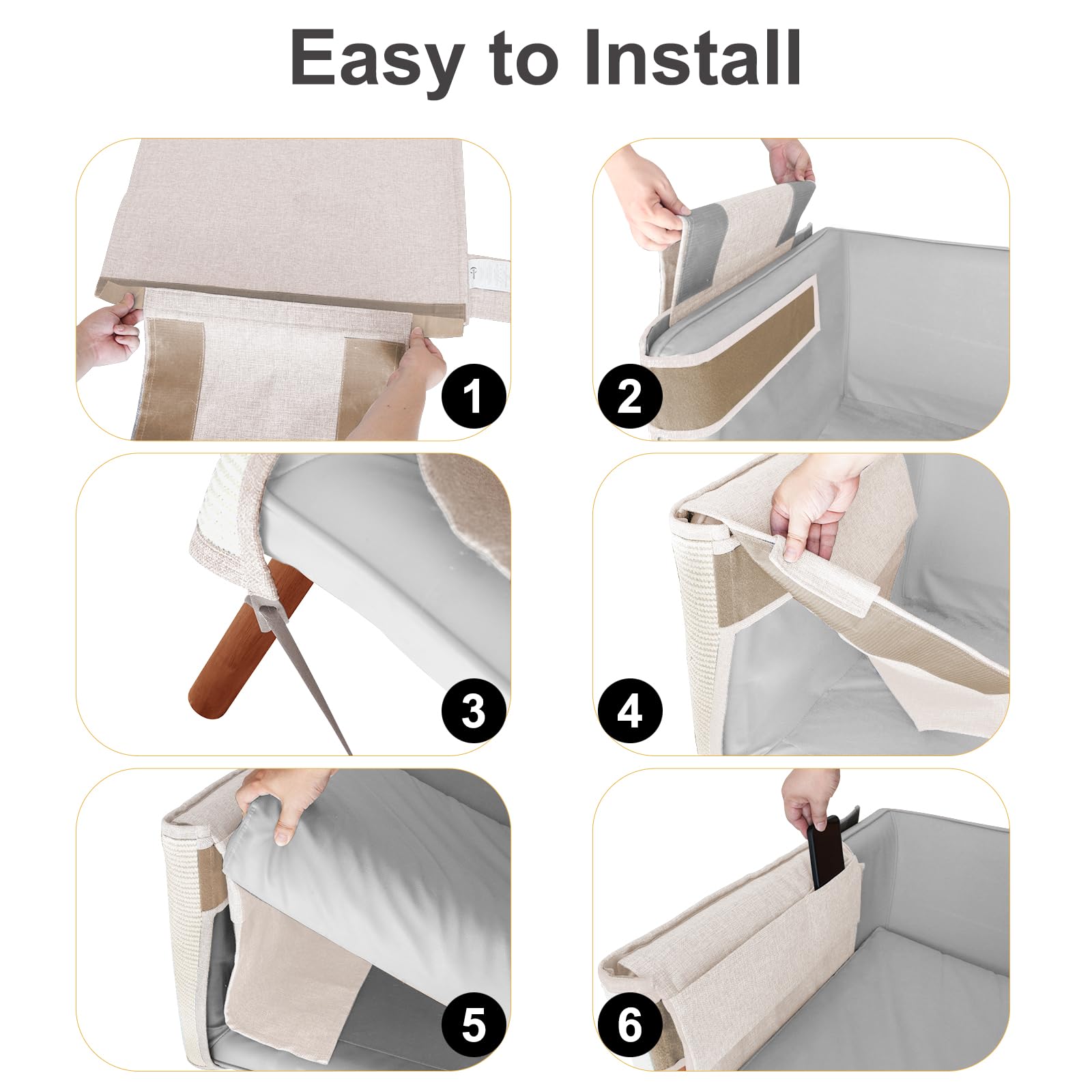 Cat Scratch Sofa Protector,27.6Lx19.6W Inch Cat Scratch Furniture Protector Pad,Cat Scratch Couch Arm Sheild With Natural Sisal