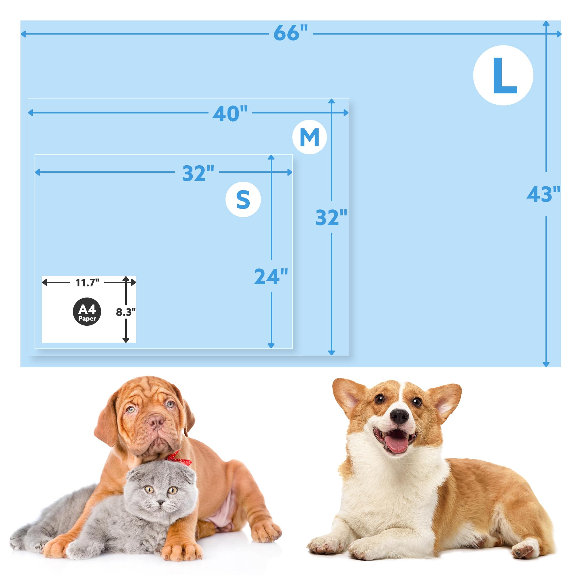 Stuffed Dog Blanket, Premium Soft Throw Flannel Fleece Blanket For Medium Small Dogs, Pet Puppy Blankets For Kitten Cat, Christmas Pet Gift For Bed Cover, Couch, Crate (42X66 Inch (Pack Of 1))