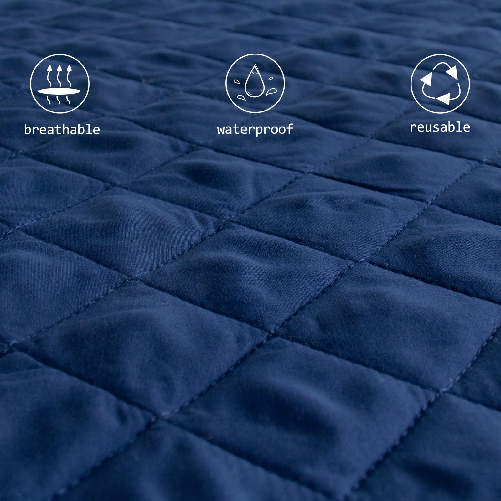 Waterproof Dog Couch Cover Pet Blanket, Dog Bed Cover Blanket For Couch With Anti-Slip Back For Furniture Bed Sofa, Washable Sof
