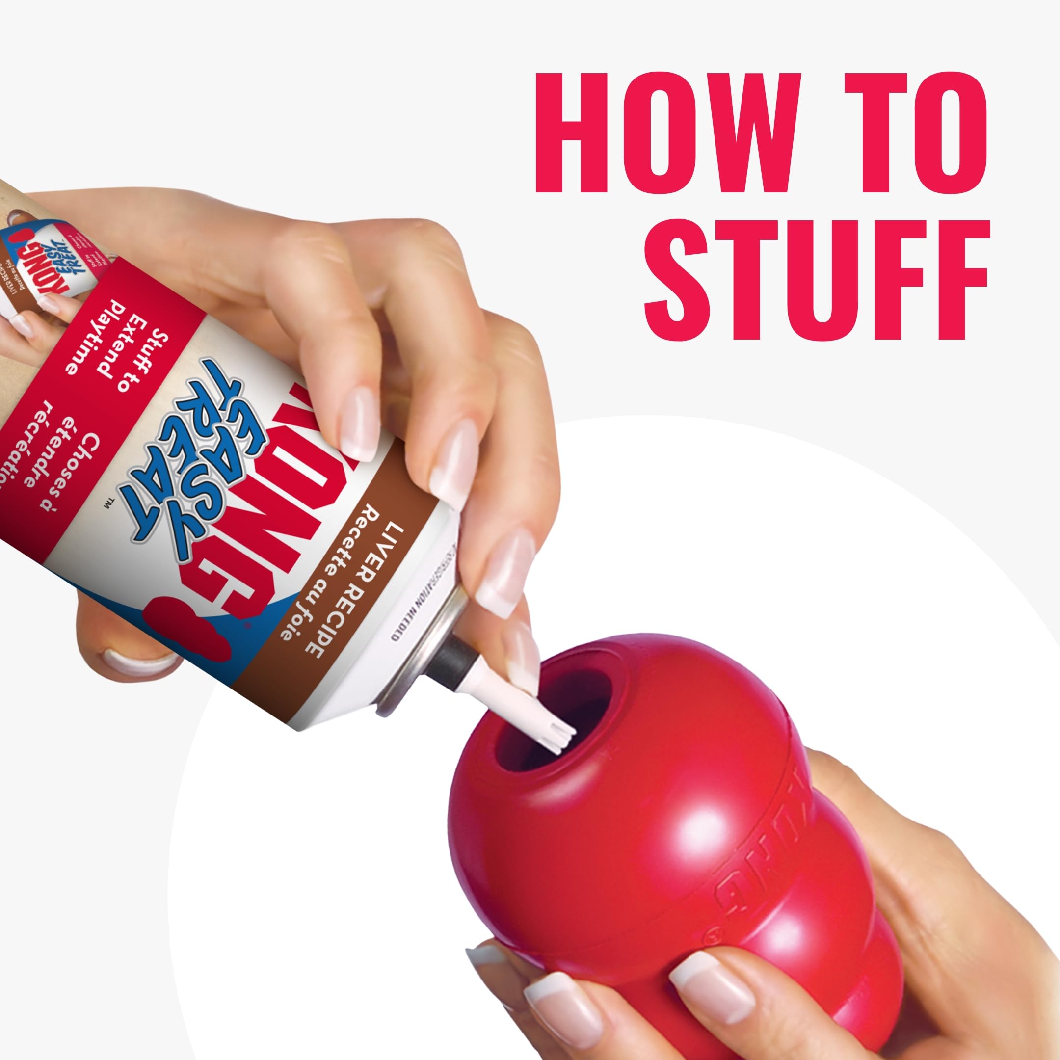 KONG Extreme Tires - Durable Black Rubber Chew & Fetch Toy for Small Dogs - Treat Dispenser for Indoor & Outdoor Play