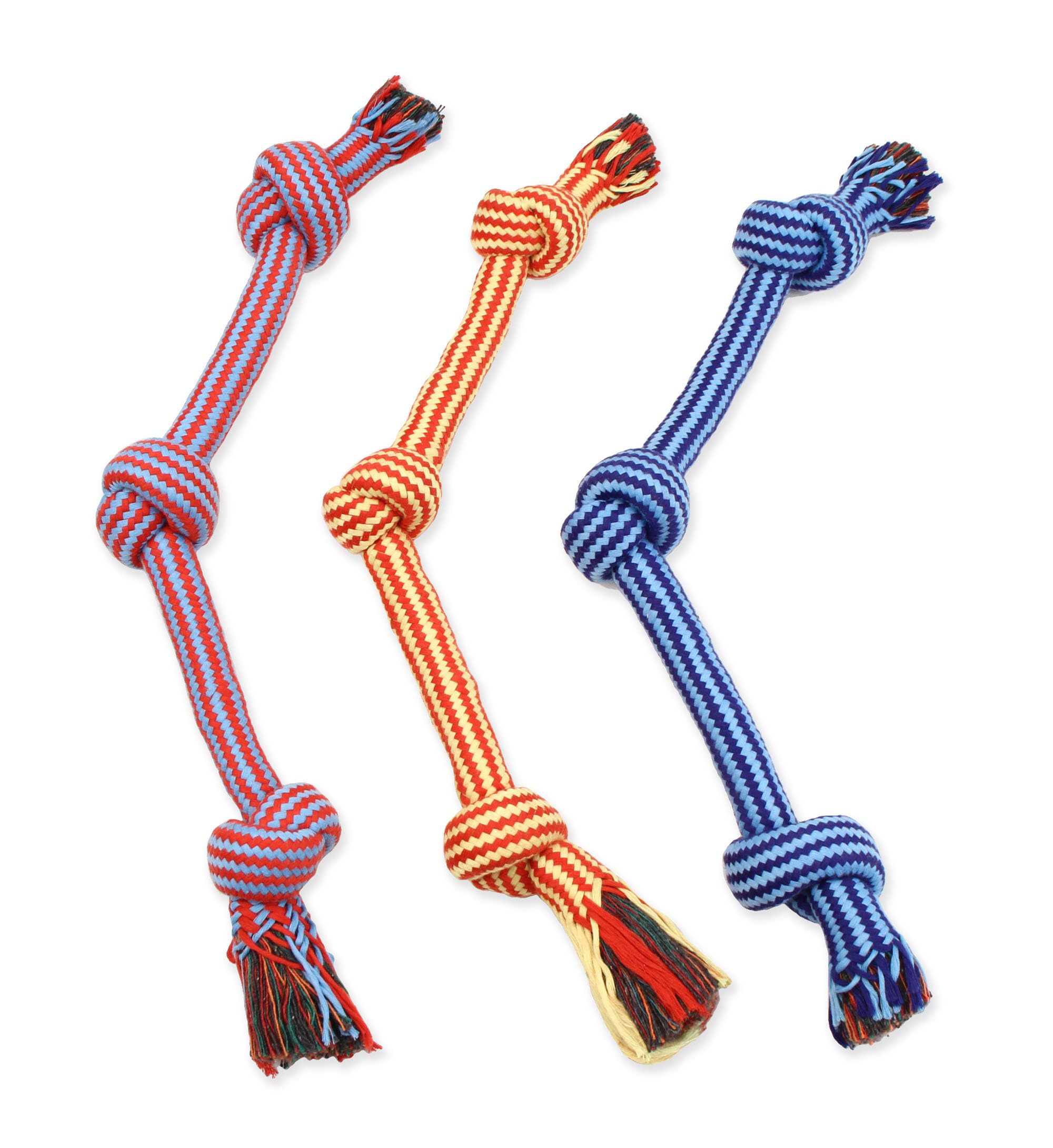 Mammoth Pet Products Medium 20' Extra 3 Knot Tug