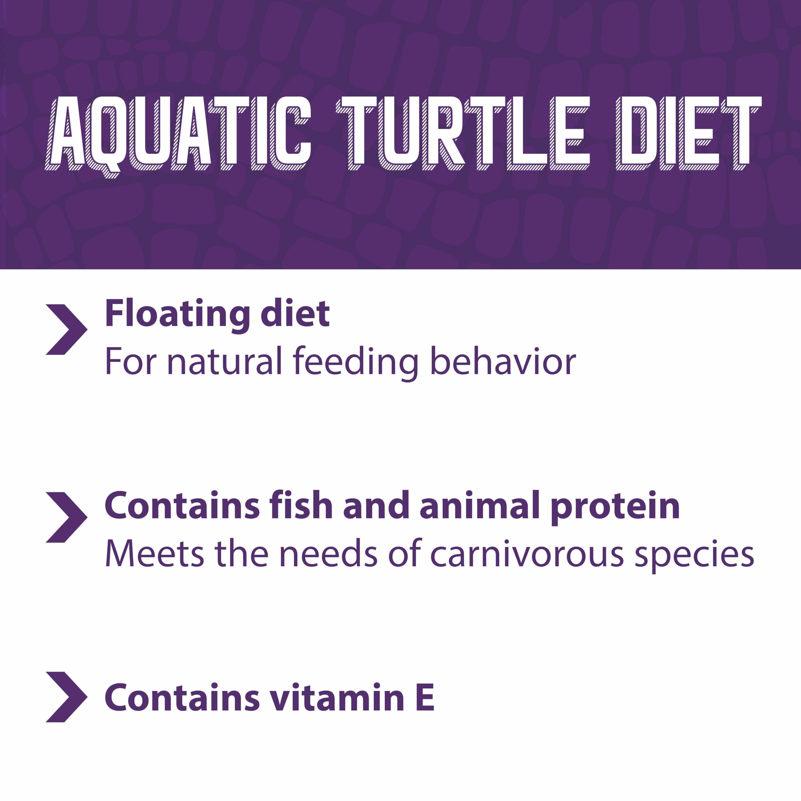 Mazuri | Nutritionally Complete Aquatic Turtle Food | Freshwater Formula - 25 Pound (25 lb.) Bag