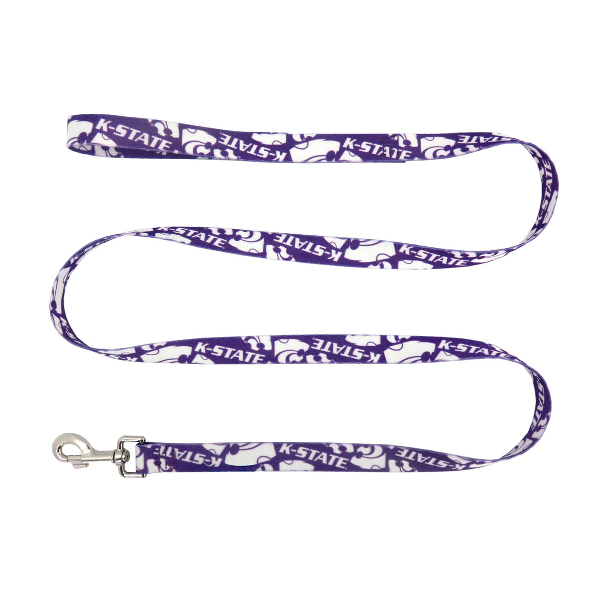 Littlearth Kansas State Wildcats Ncaa Pet Leash