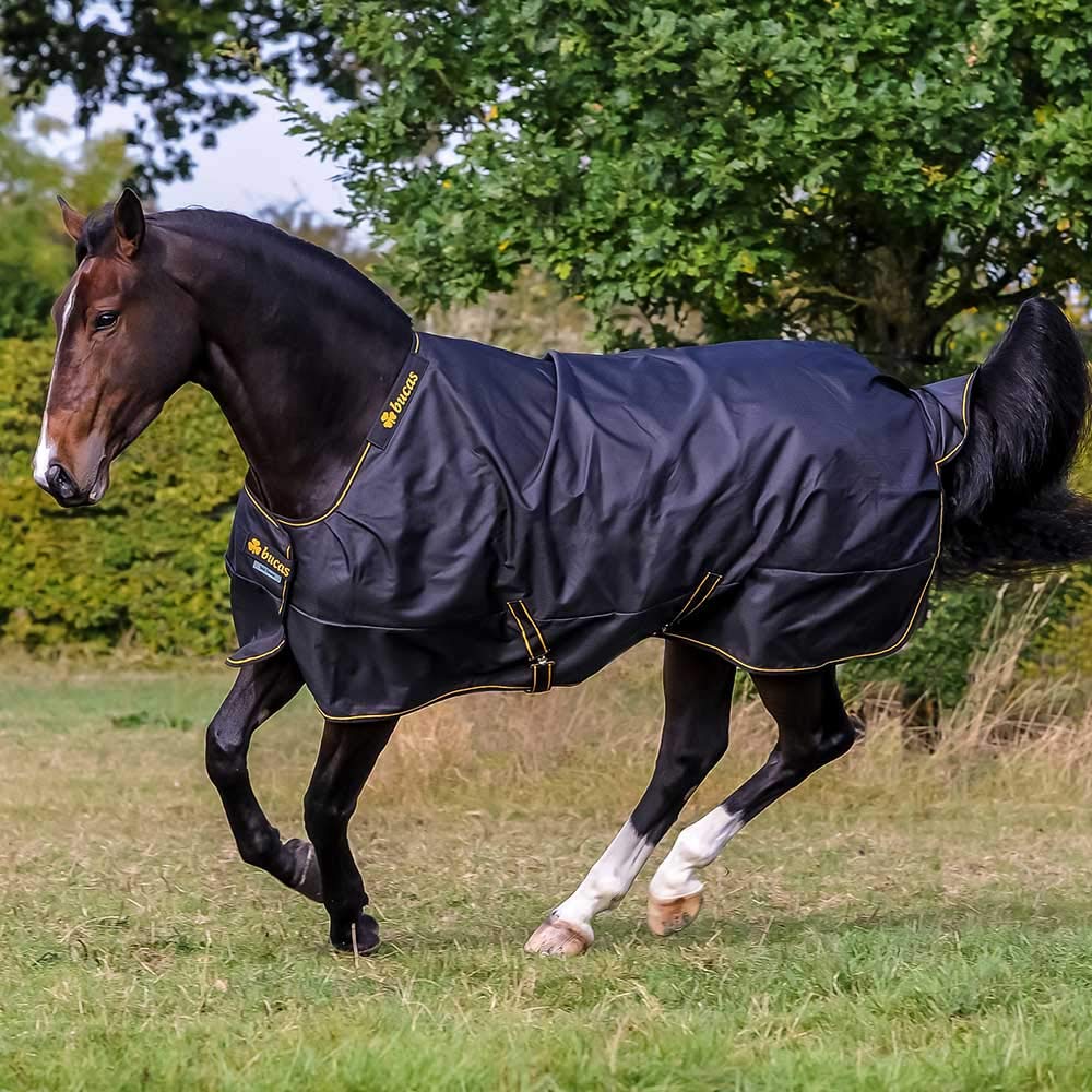 Bucas Irish Turnout Light 50G 81